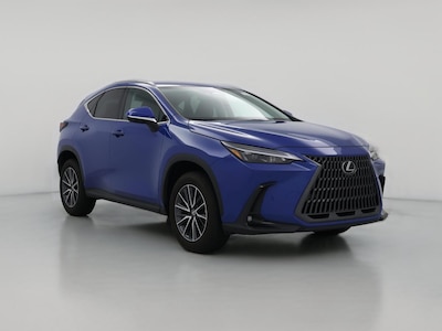 2025 Lexus NX 250