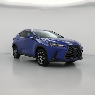 2025 Lexus NX 250