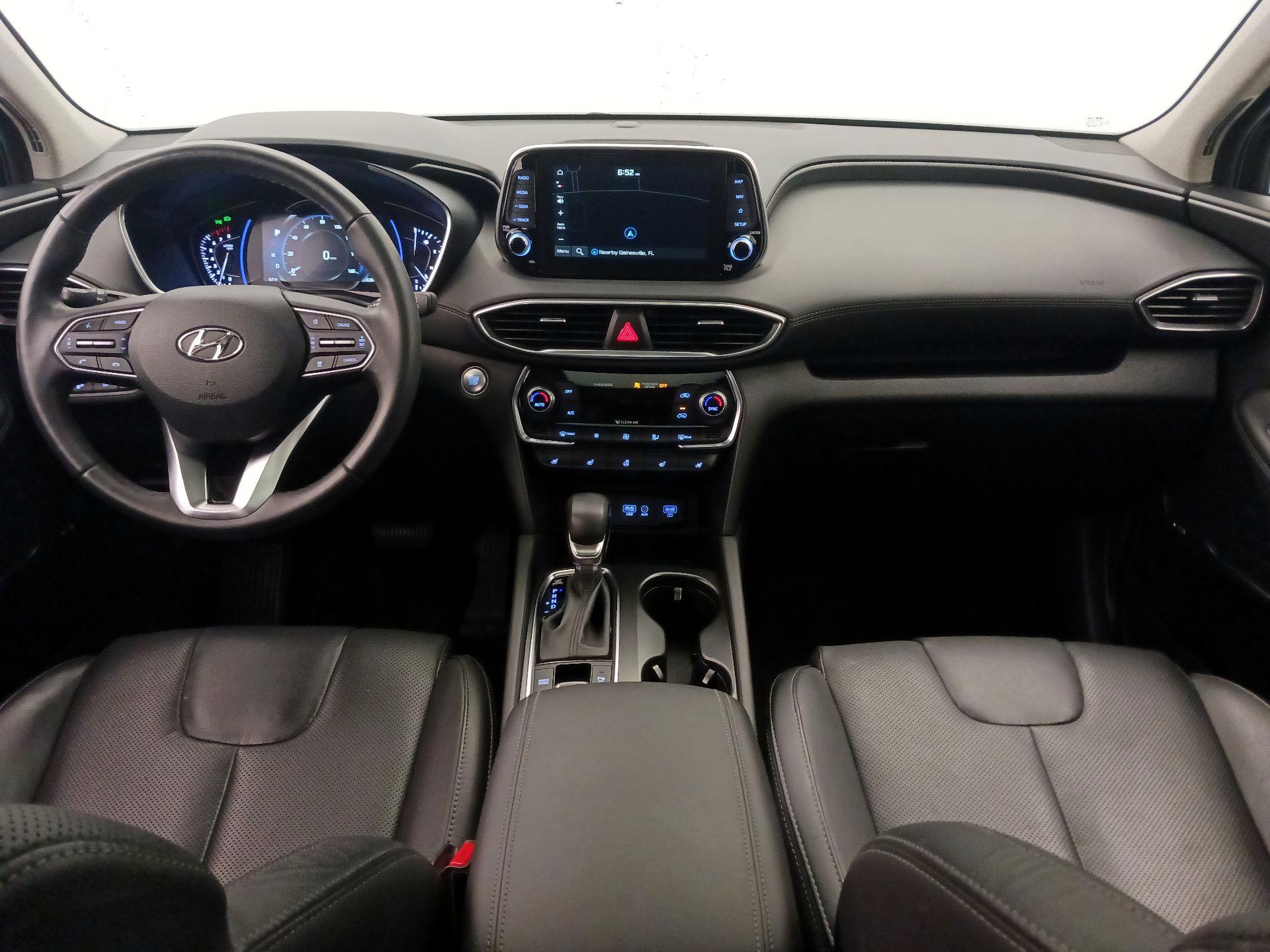 Thumbnail: 2020 Hyundai Santa Fe - 9