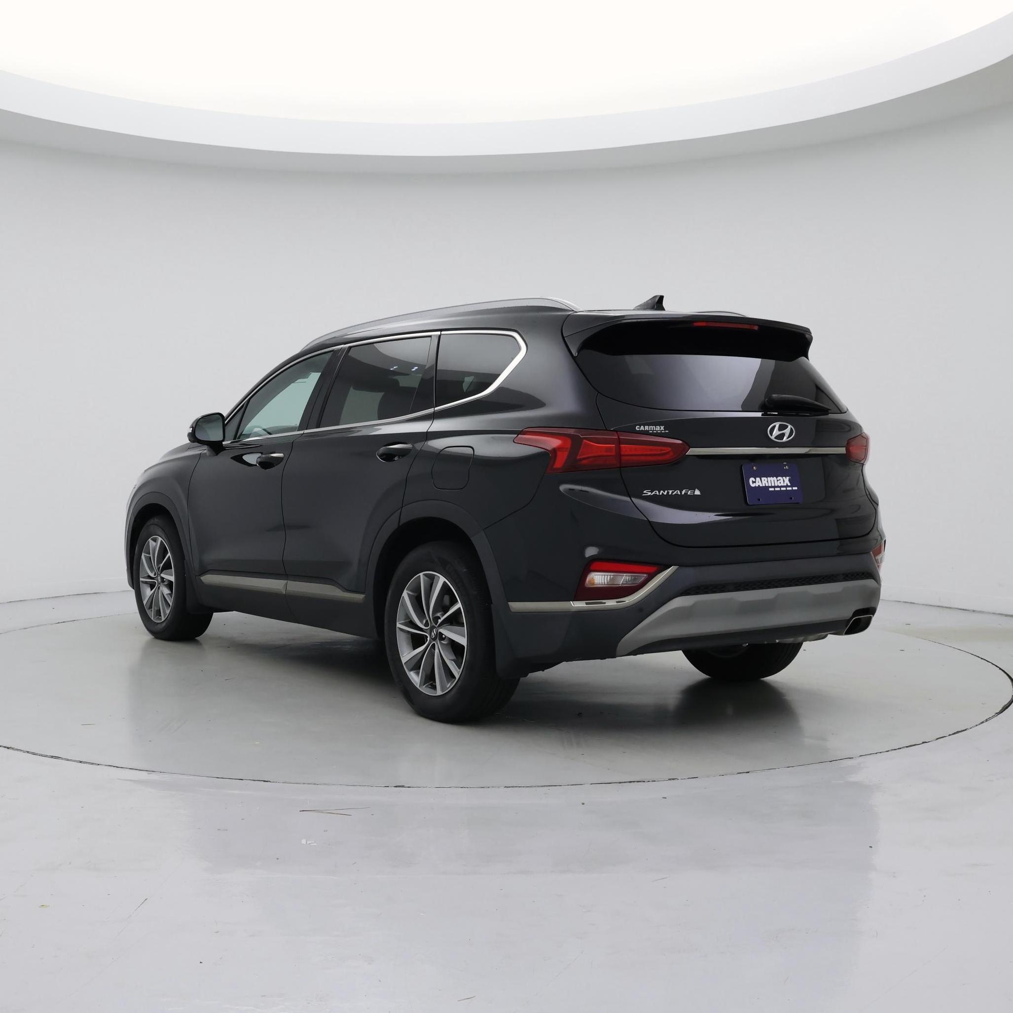 Thumbnail: 2020 Hyundai Santa Fe - 2