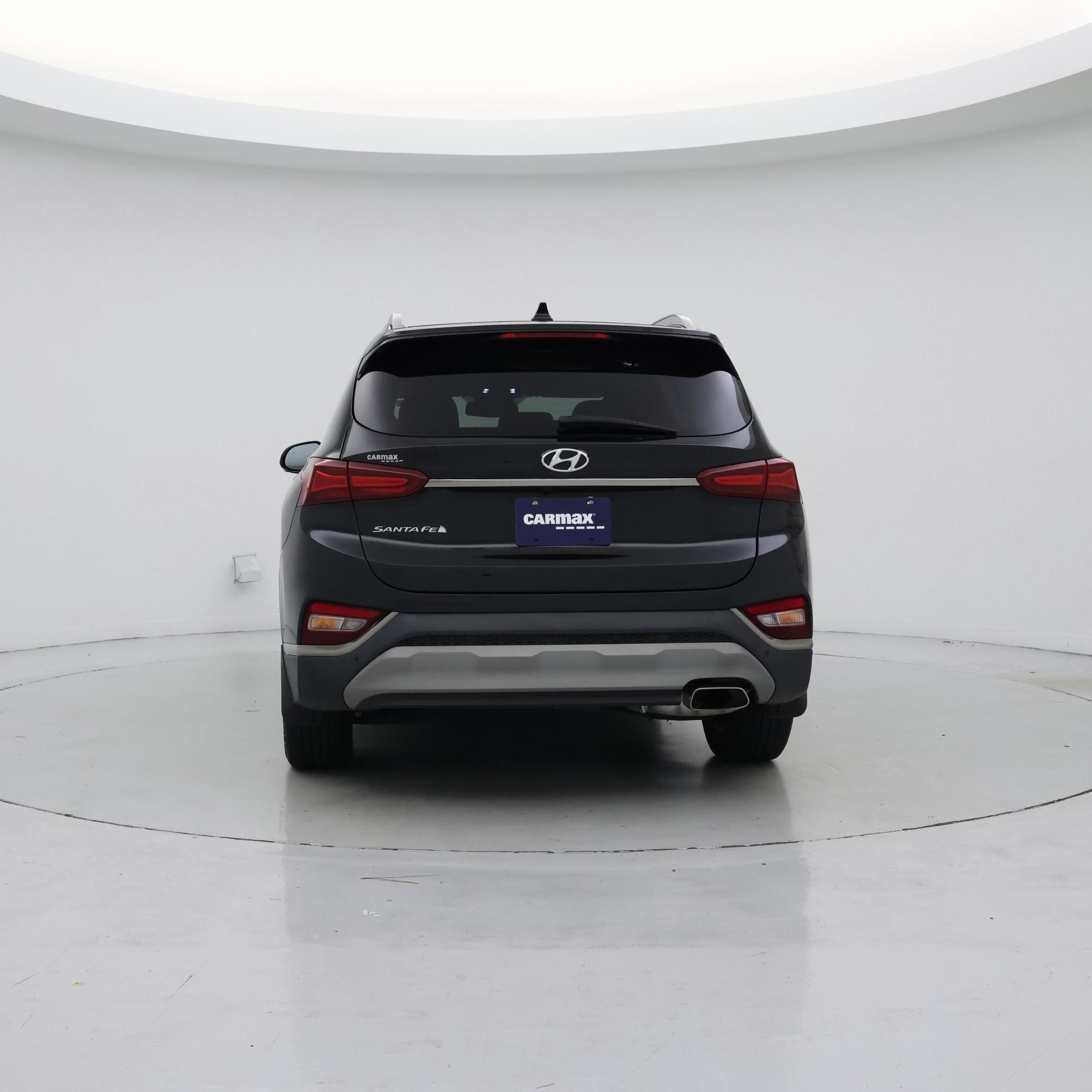 Thumbnail: 2020 Hyundai Santa Fe - 6