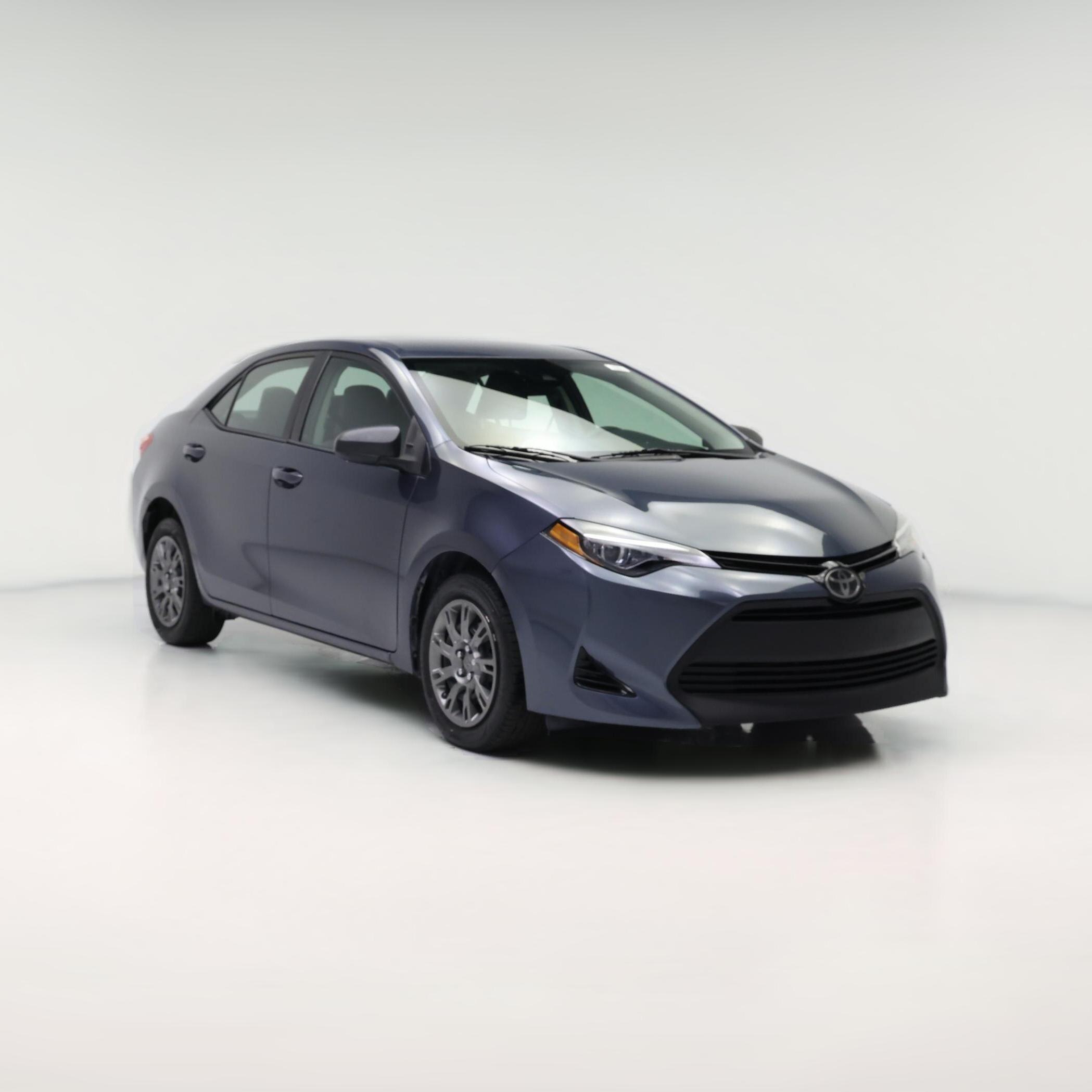 Thumbnail: 2018 Toyota Corolla - 1