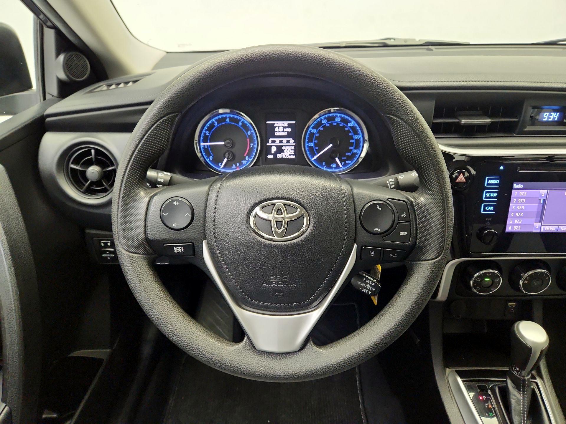 Thumbnail: 2018 Toyota Corolla - 10