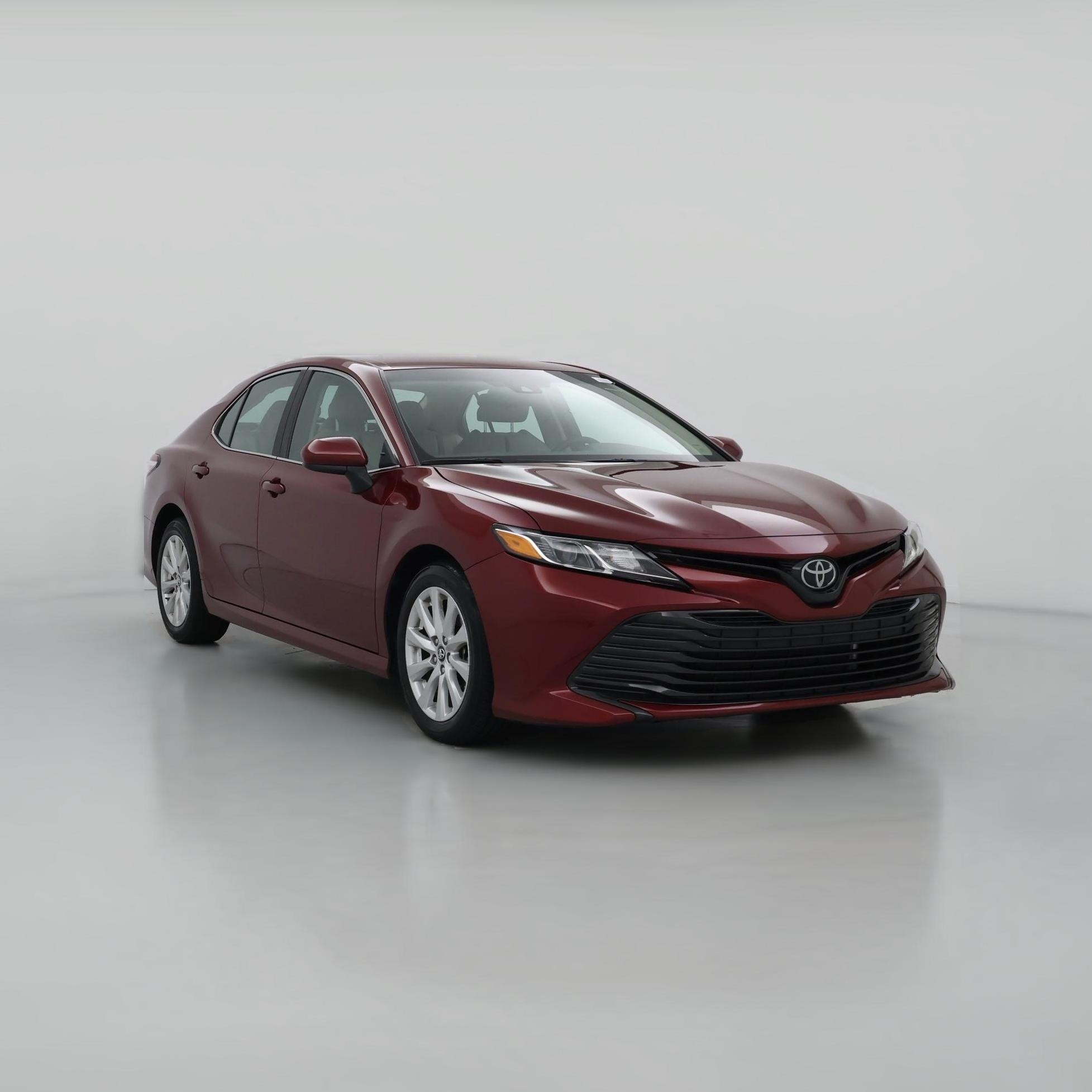 Thumbnail: 2018 Toyota Camry - 1