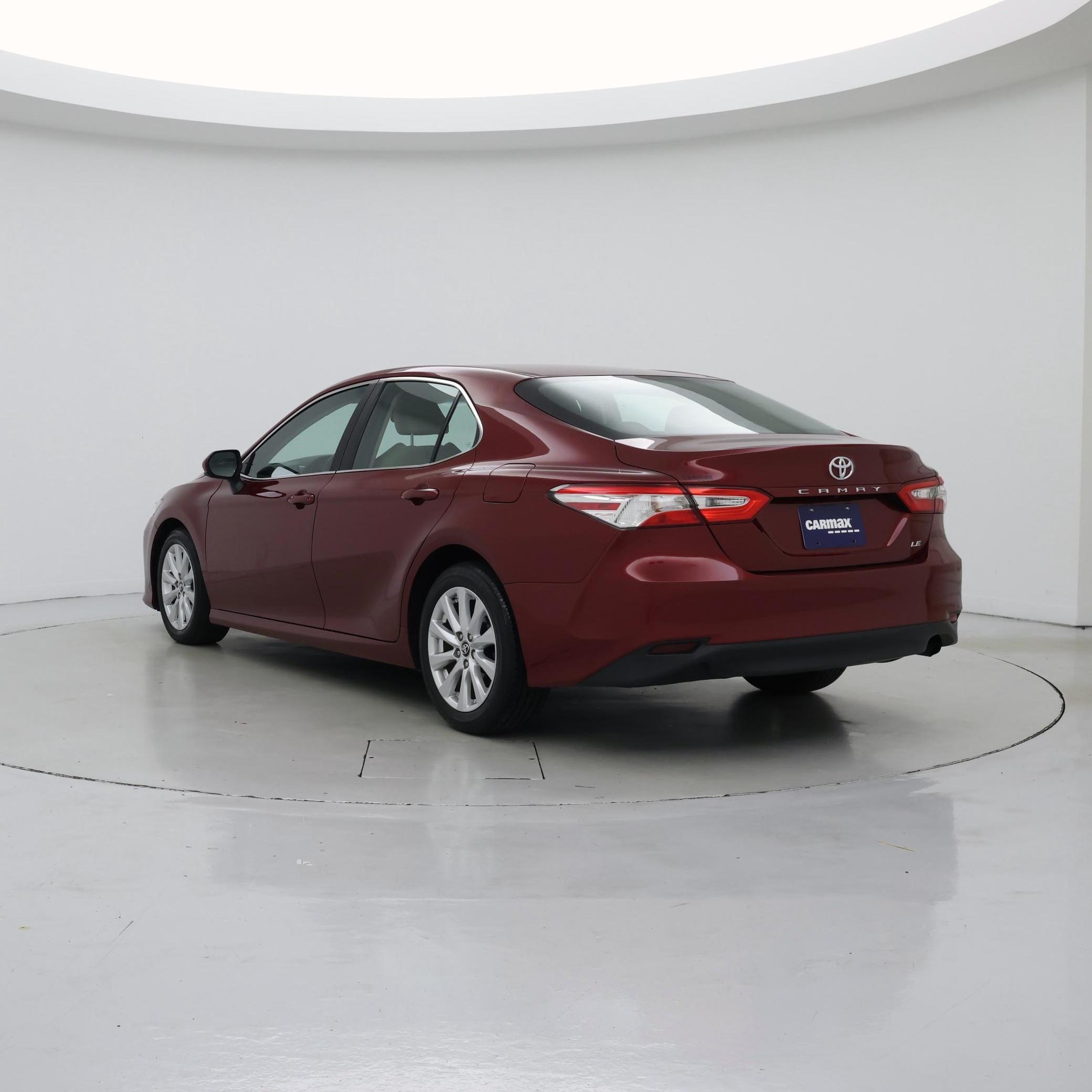 Thumbnail: 2018 Toyota Camry - 2