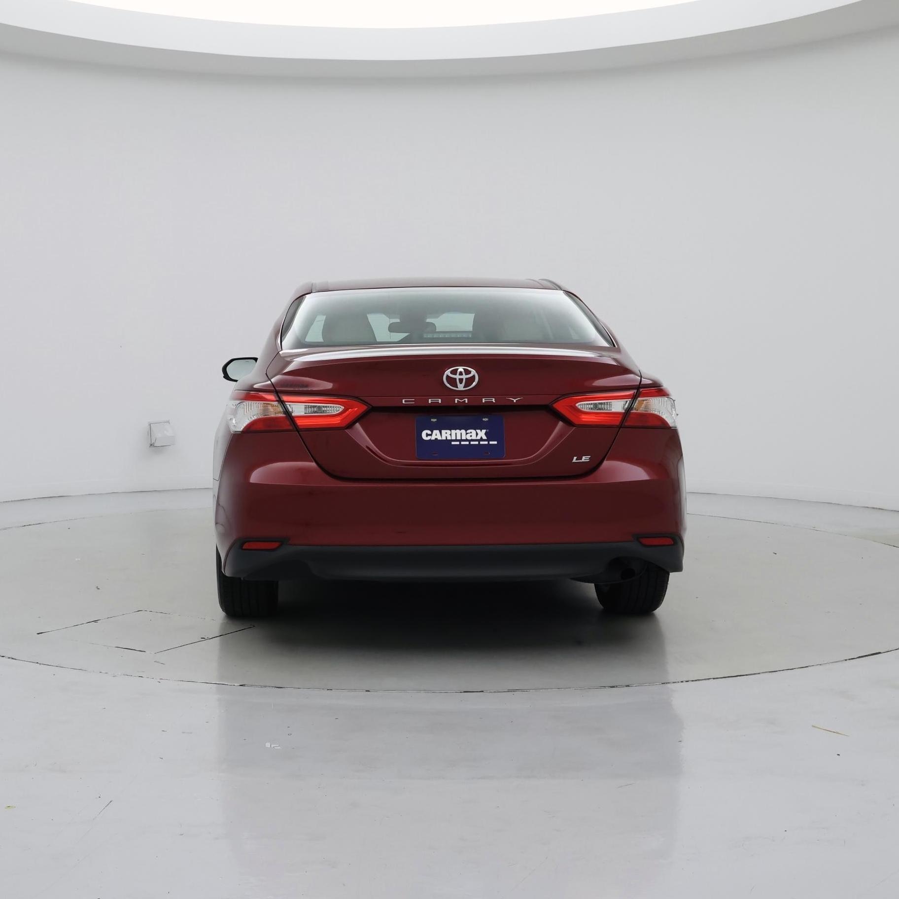 Thumbnail: 2018 Toyota Camry - 6