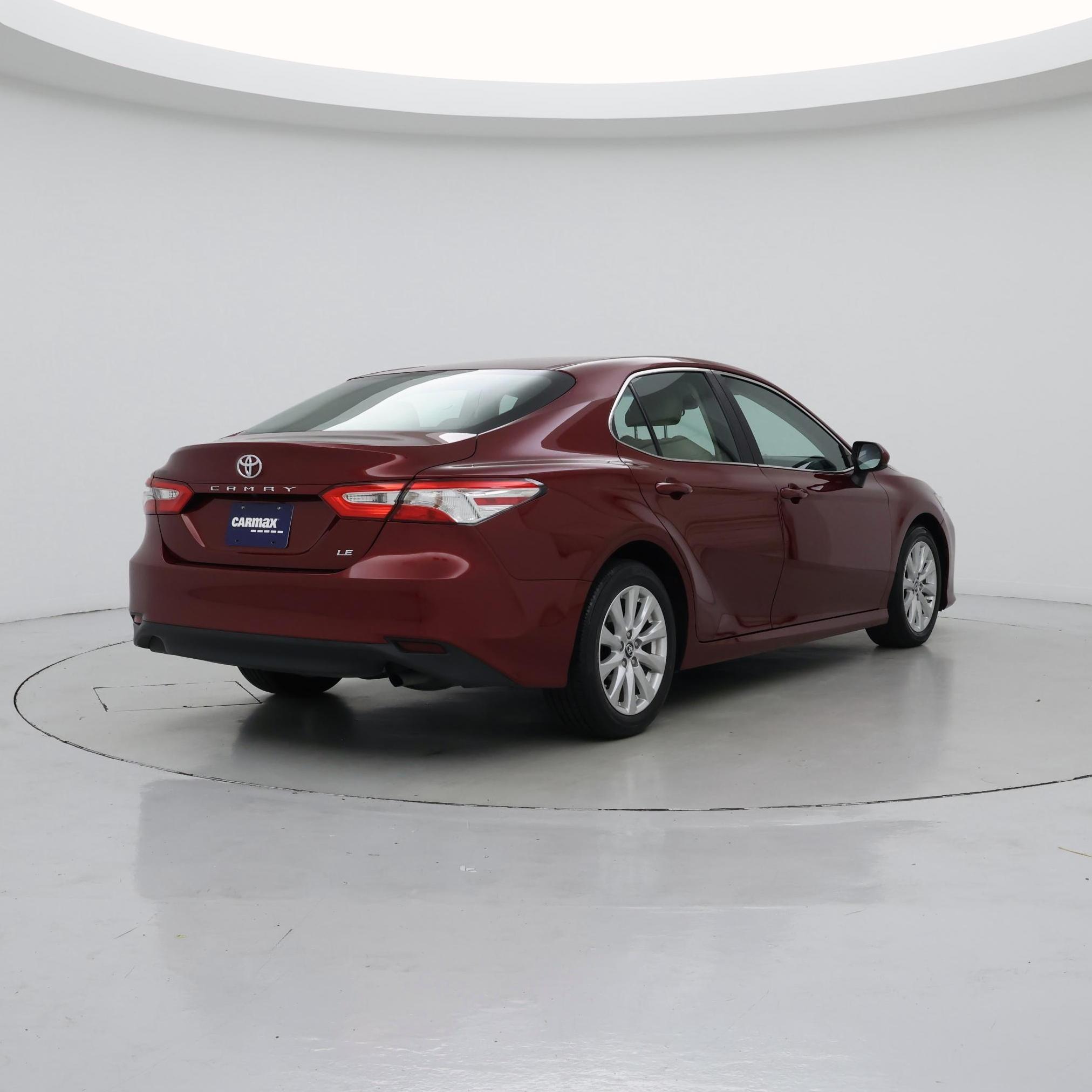 Thumbnail: 2018 Toyota Camry - 8