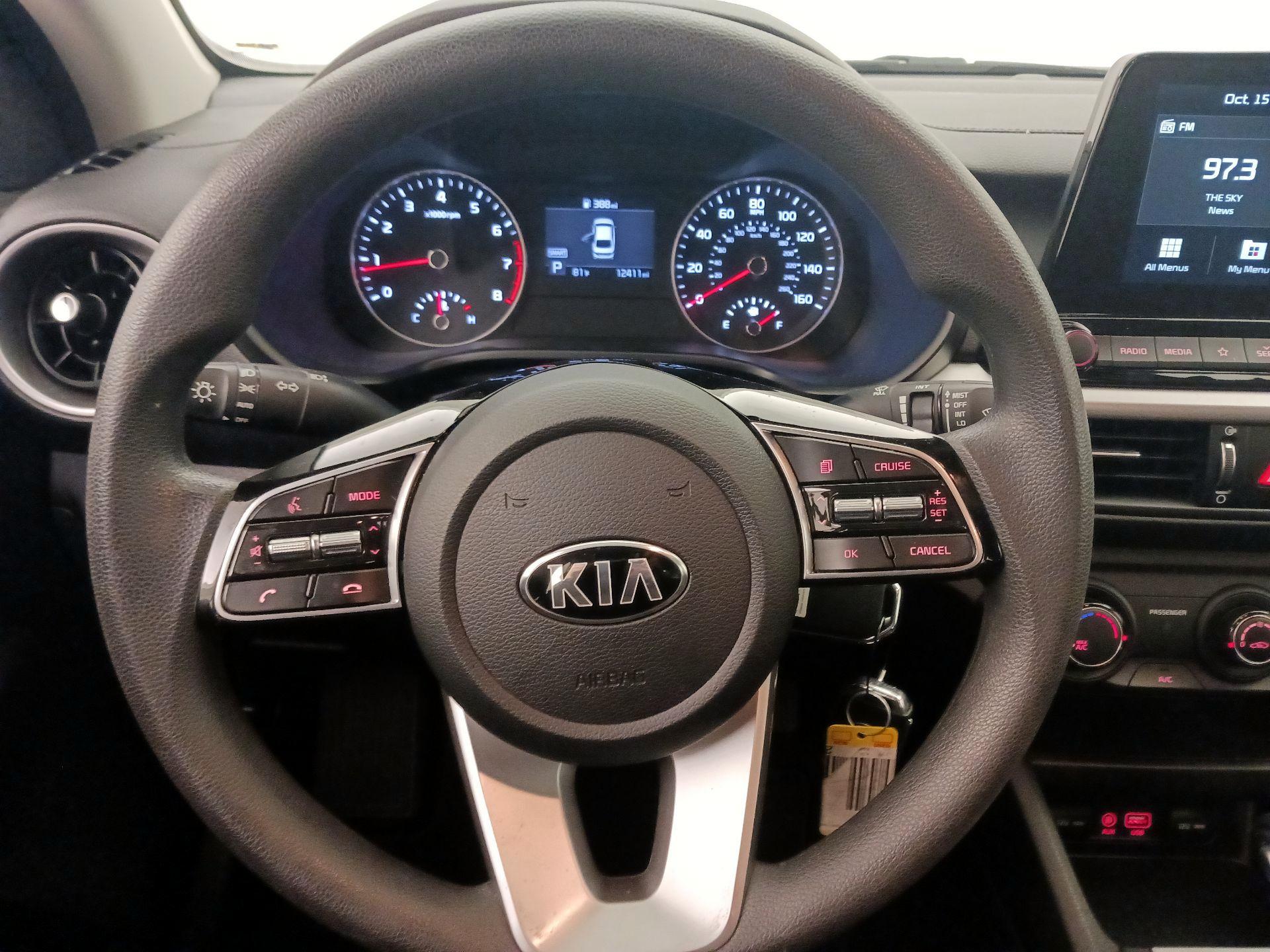Thumbnail: 2021 Kia Forte - 10