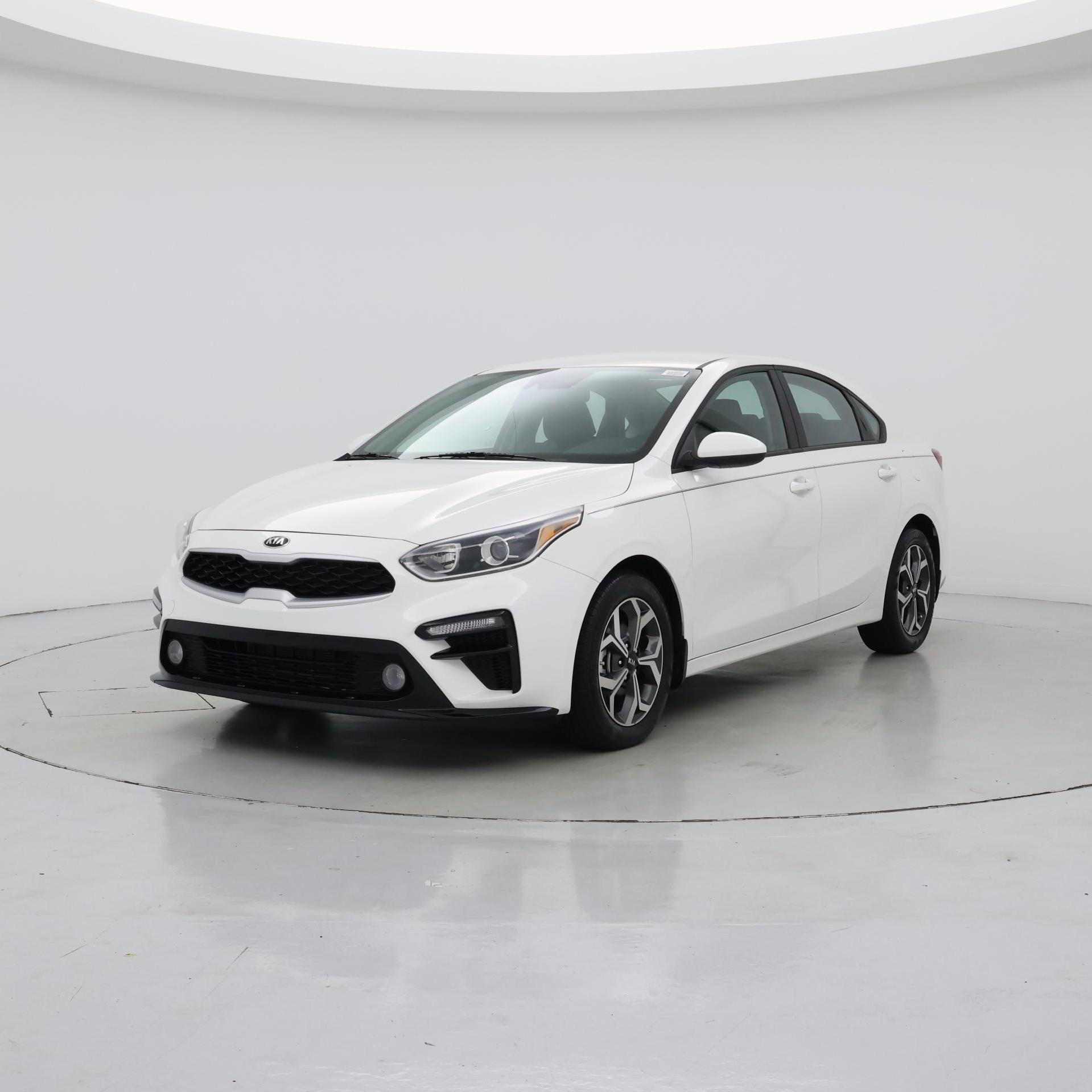 Thumbnail: 2021 Kia Forte - 4