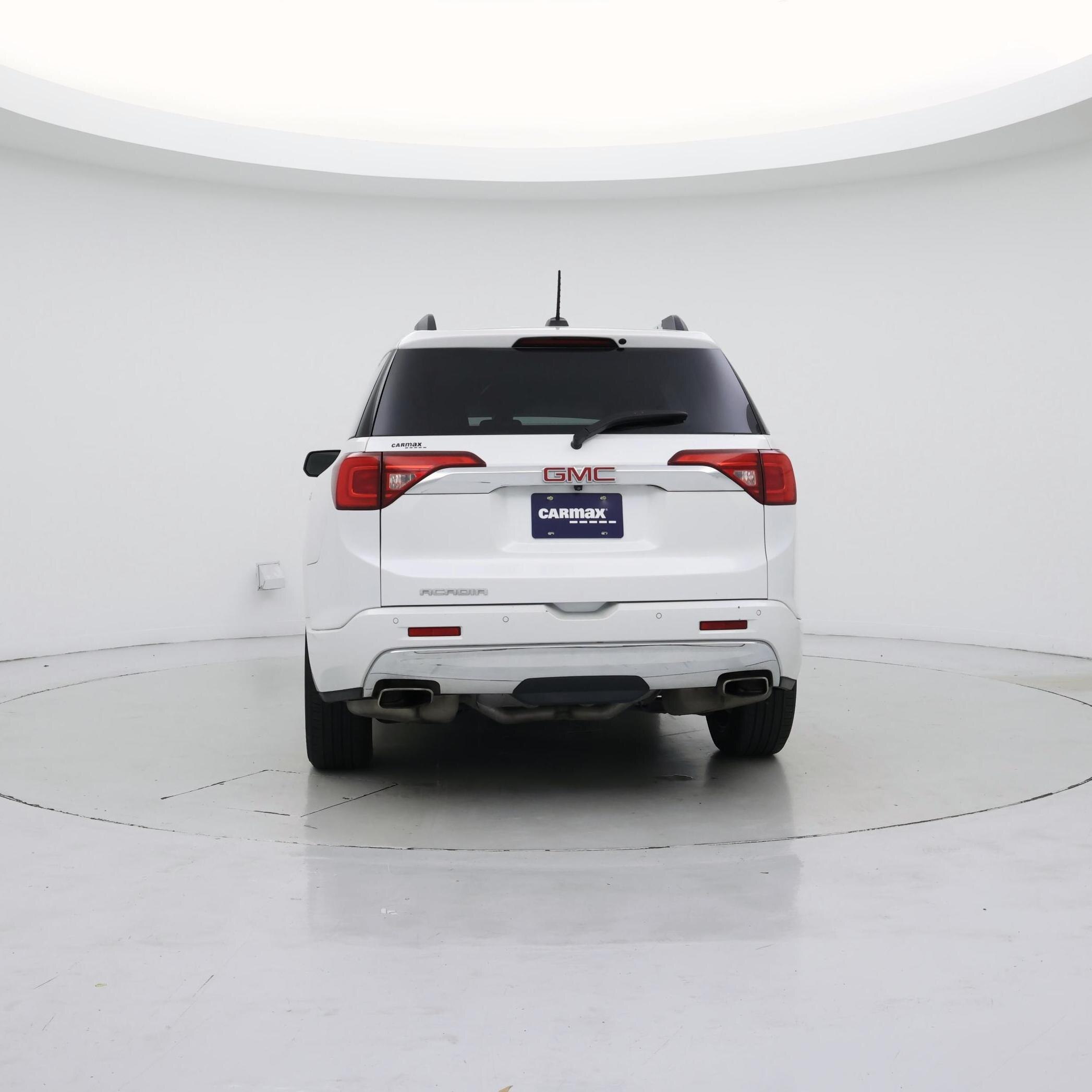 Thumbnail: 2017 GMC Acadia - 6