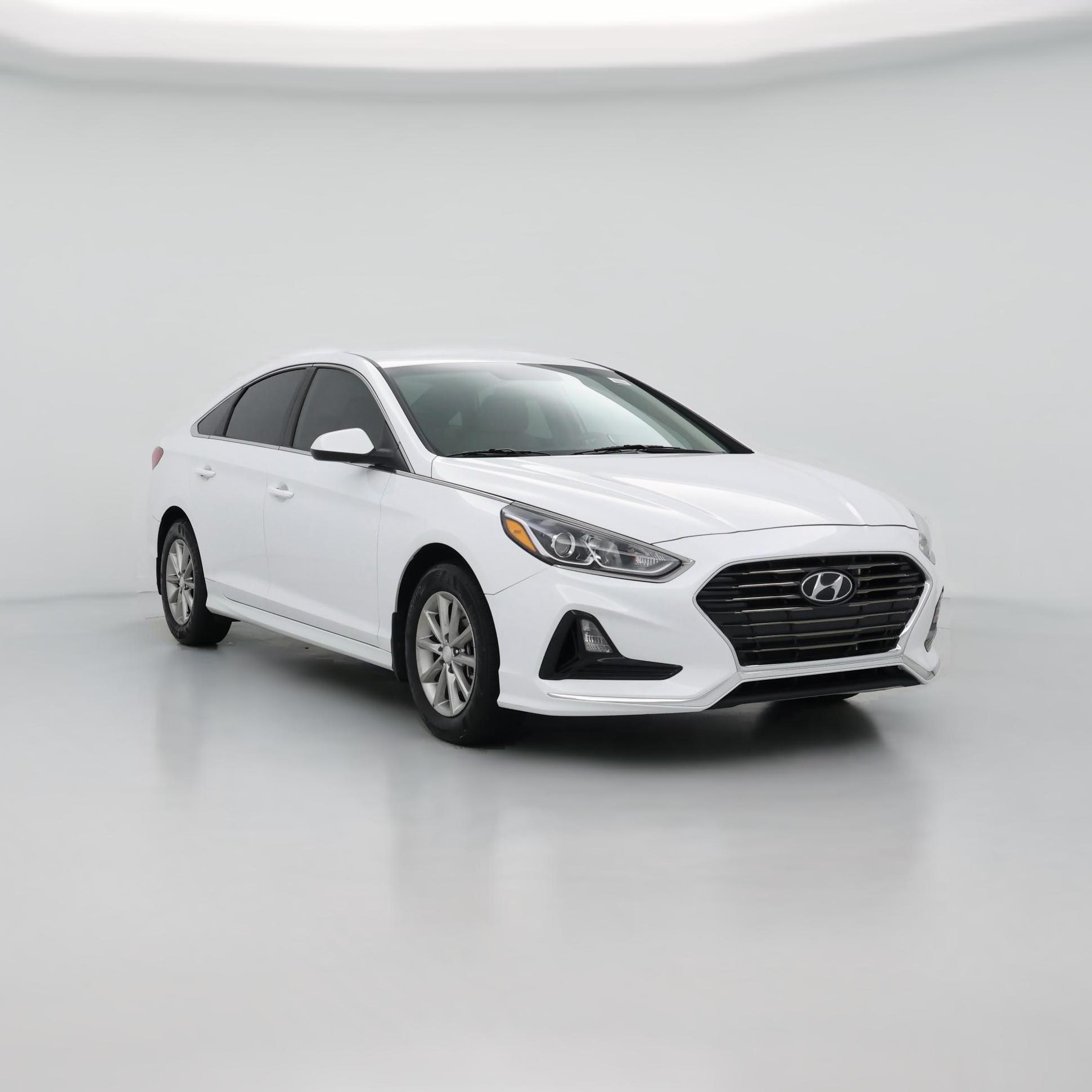 Thumbnail: 2019 Hyundai Sonata - 1