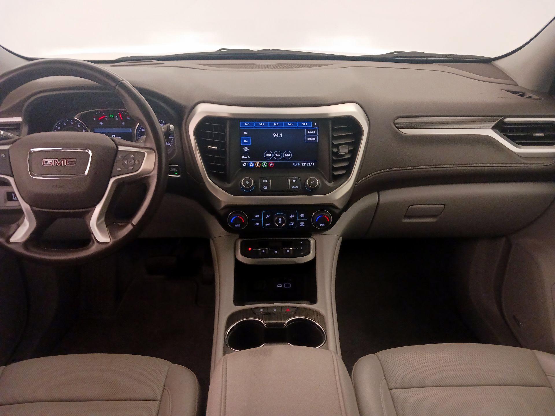 Thumbnail: 2023 GMC Acadia - 9