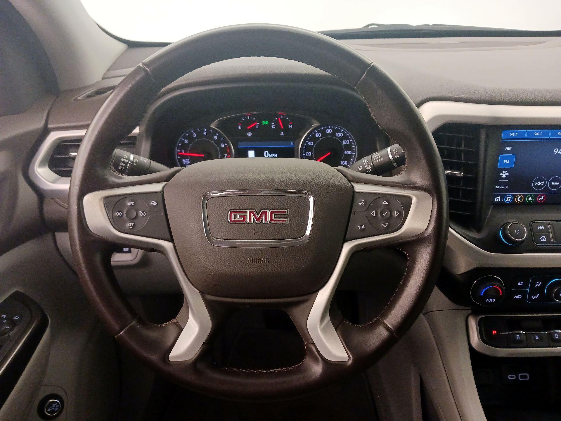 Thumbnail: 2023 GMC Acadia - 10