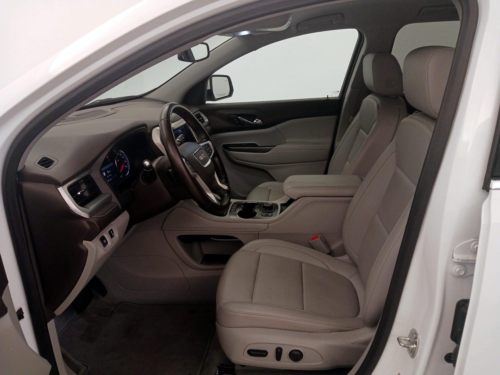 Thumbnail: 2023 GMC Acadia - 11