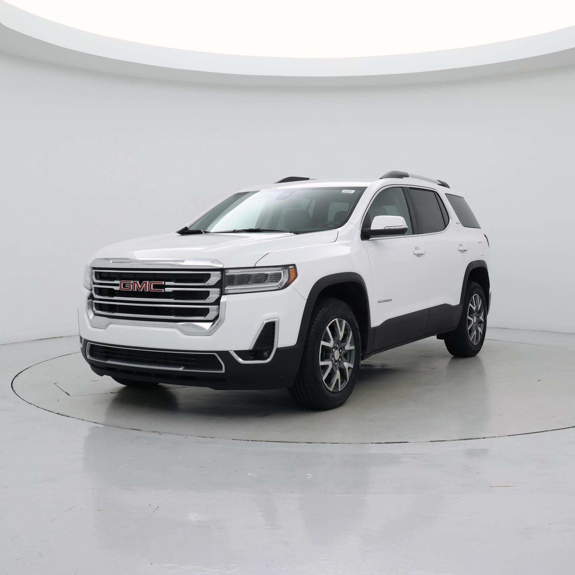 Thumbnail: 2023 GMC Acadia - 4