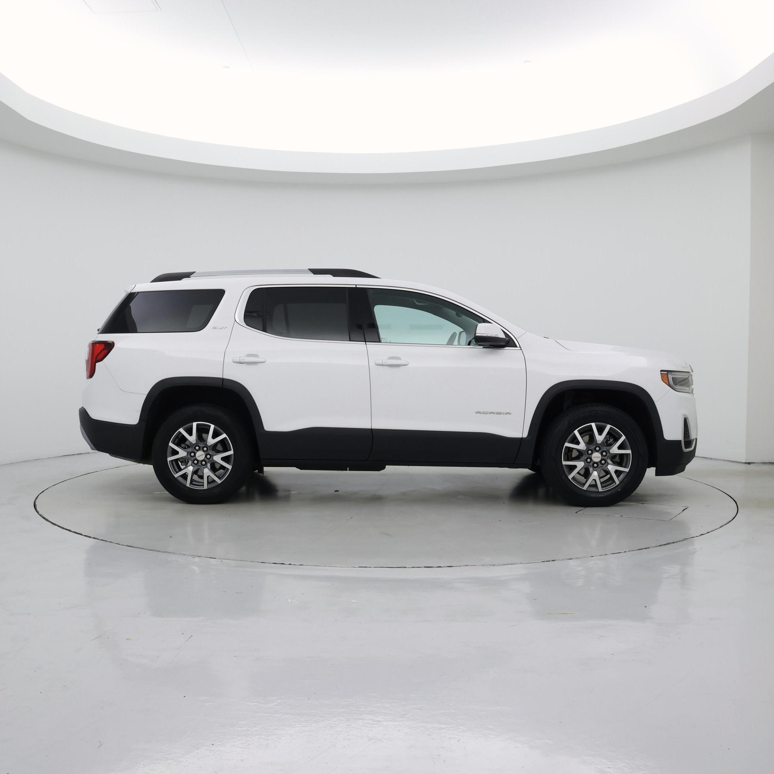 Thumbnail: 2023 GMC Acadia - 7