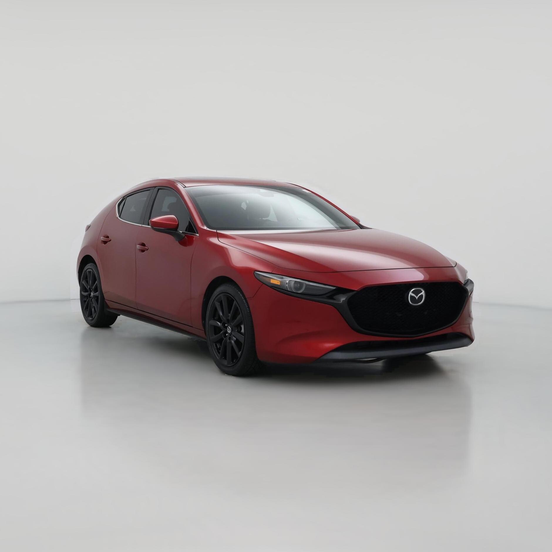 Thumbnail: 2020 Mazda Mazda3 - 1