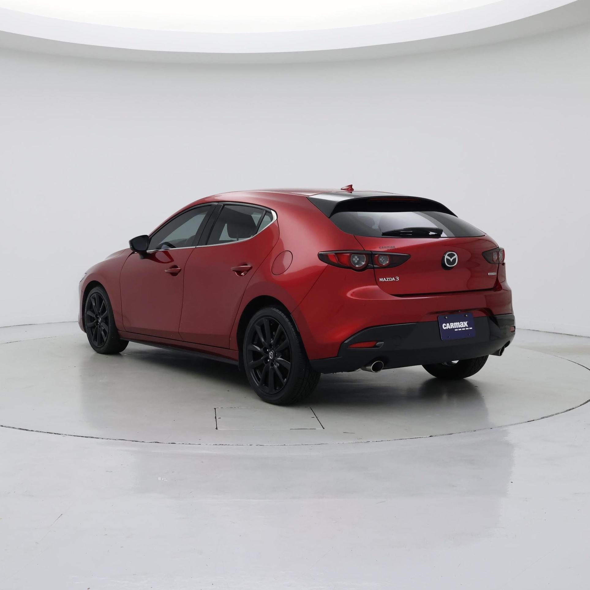 Thumbnail: 2020 Mazda Mazda3 - 2