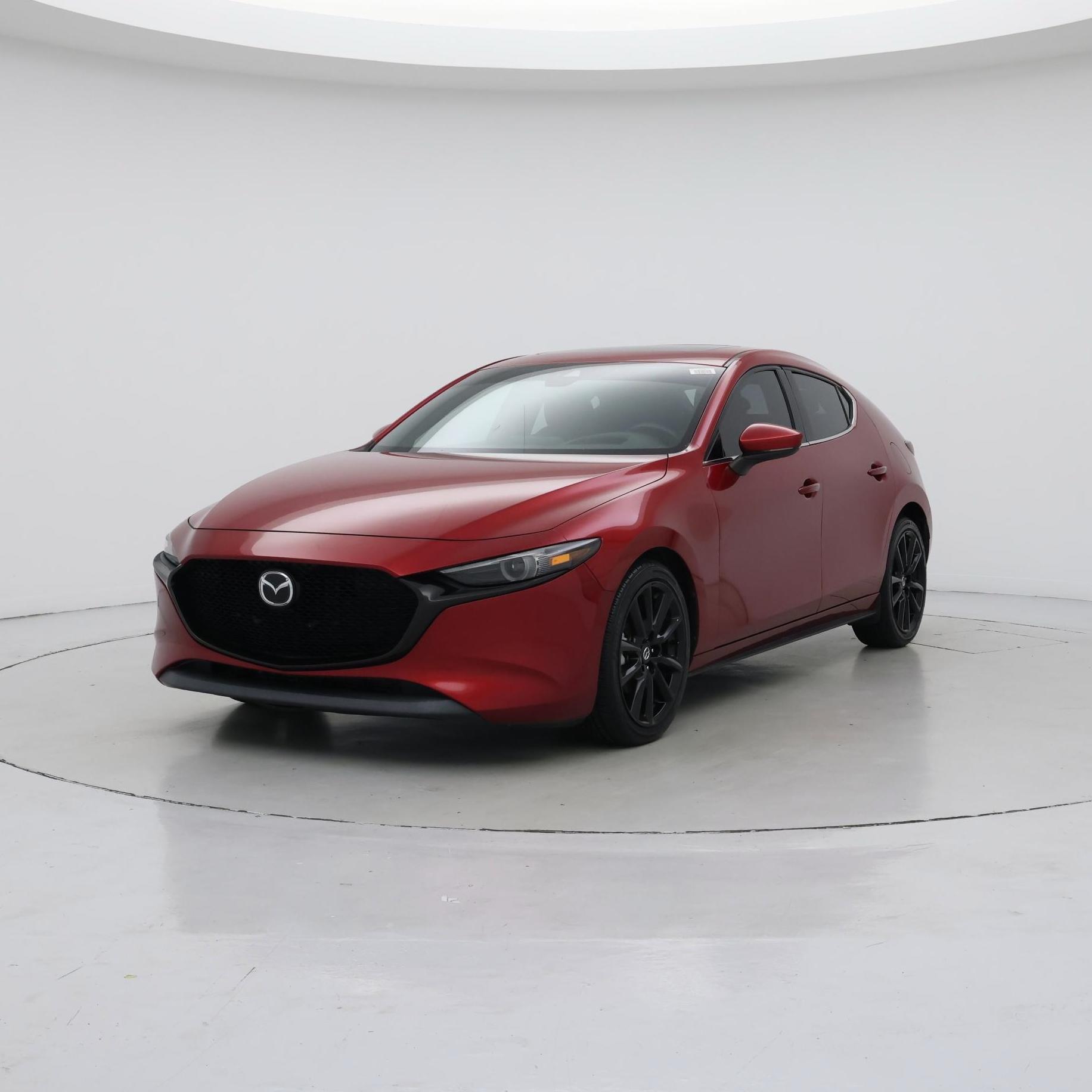 Thumbnail: 2020 Mazda Mazda3 - 4