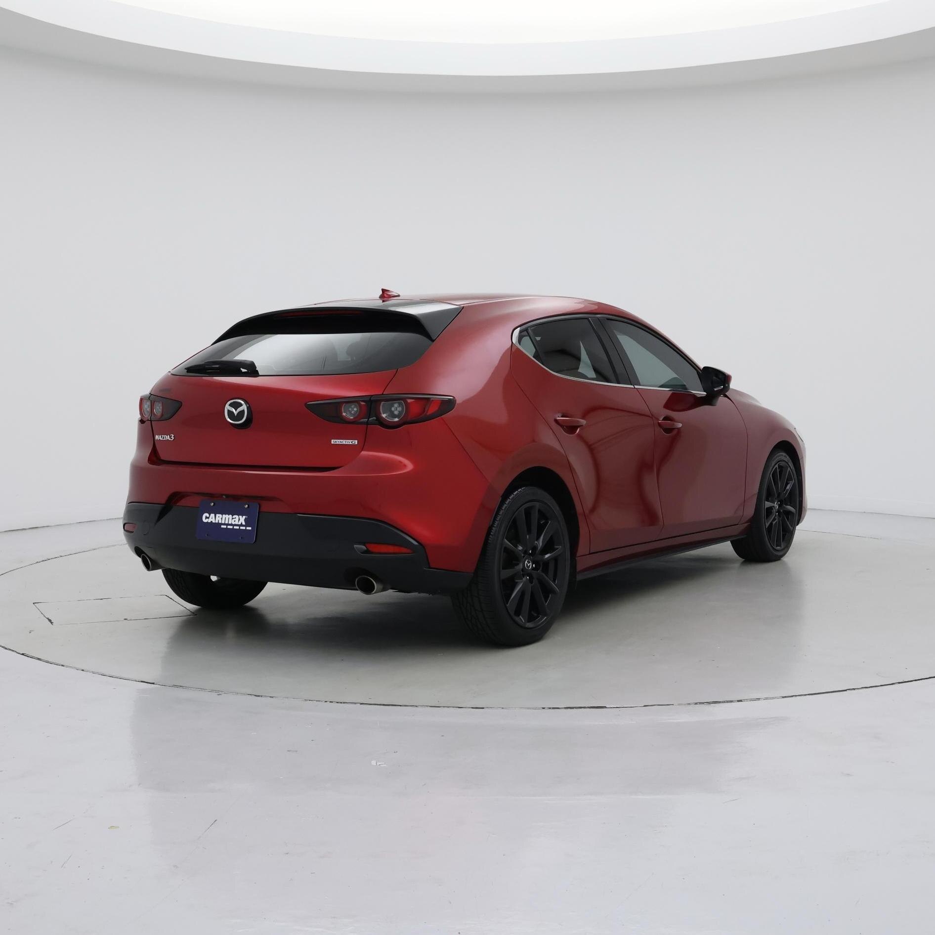Thumbnail: 2020 Mazda Mazda3 - 8
