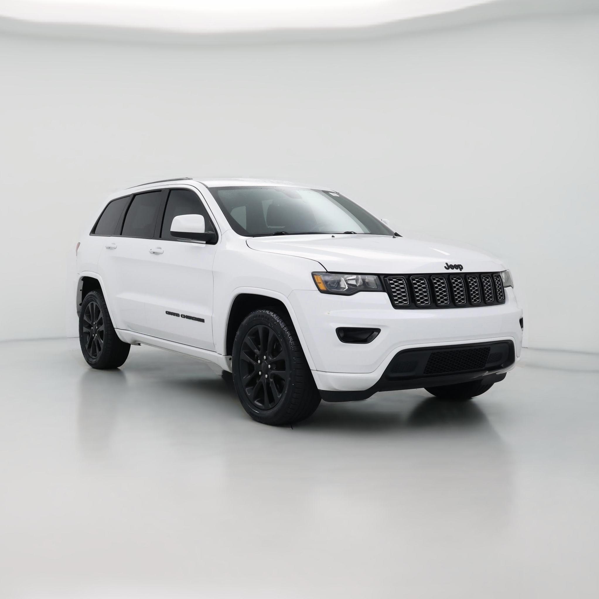 Thumbnail: 2019 Jeep Grand Cherokee - 1