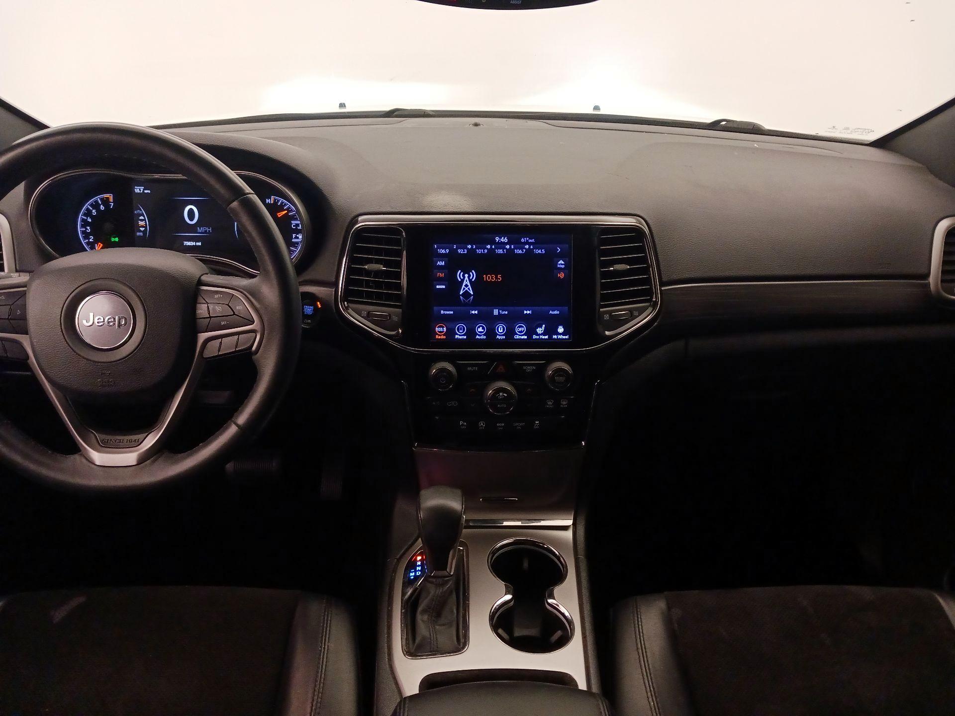 Thumbnail: 2019 Jeep Grand Cherokee - 9