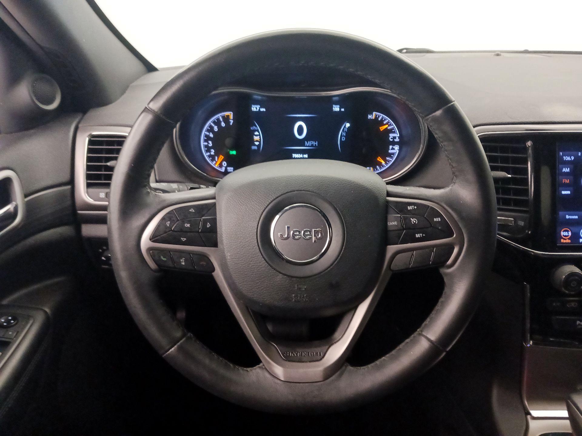 Thumbnail: 2019 Jeep Grand Cherokee - 10