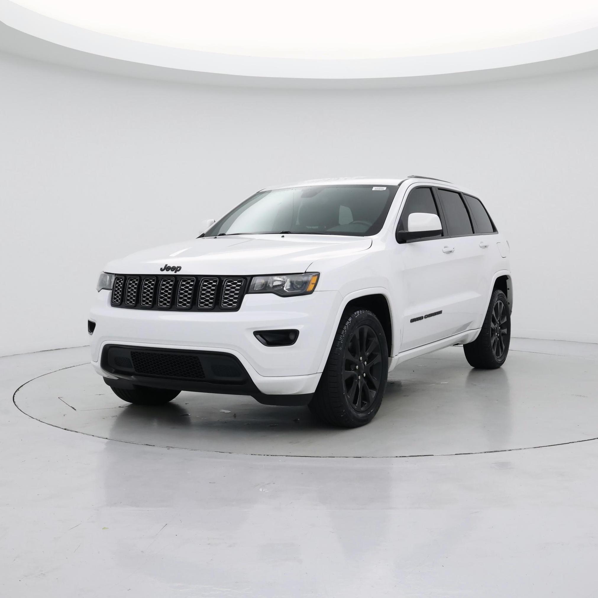 Thumbnail: 2019 Jeep Grand Cherokee - 4