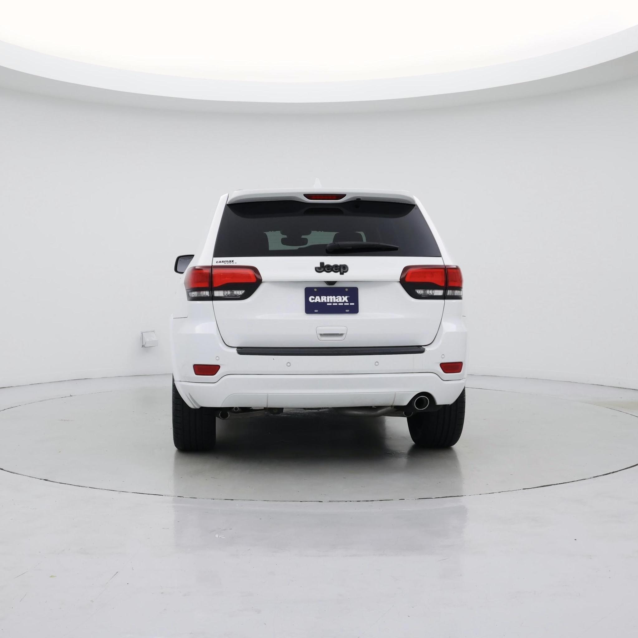 Thumbnail: 2019 Jeep Grand Cherokee - 6