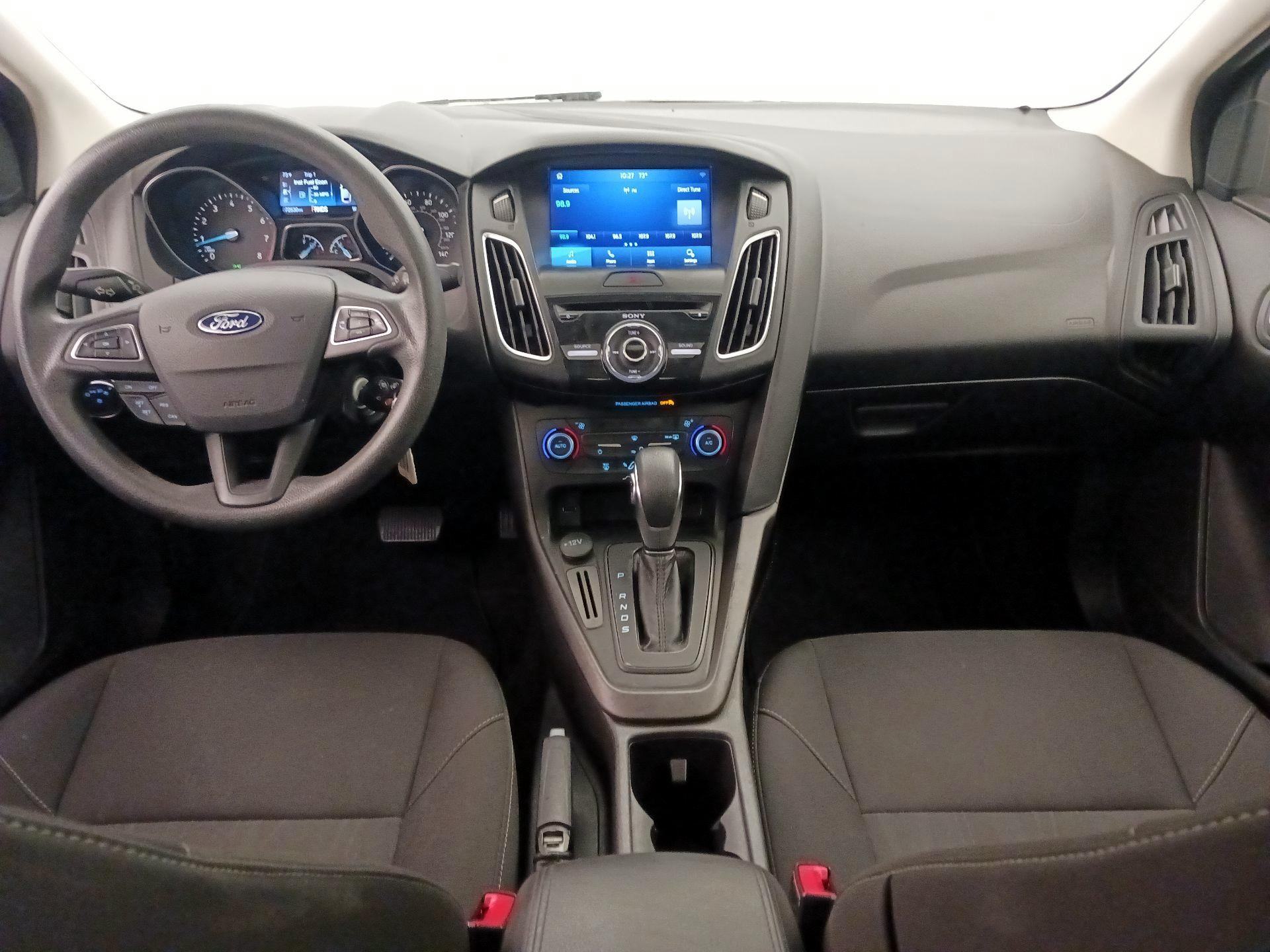 Thumbnail: 2018 Ford Focus - 9