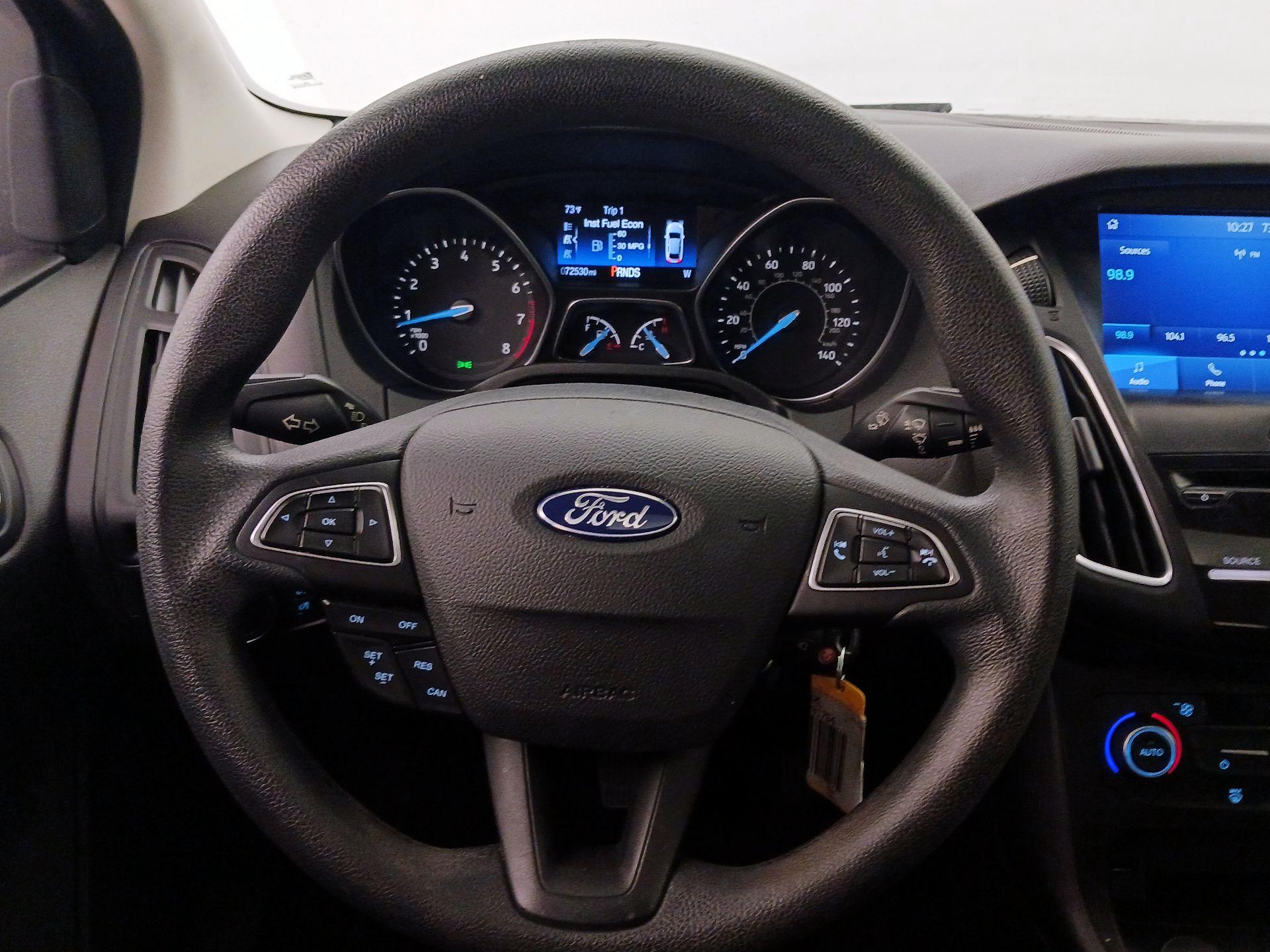 Thumbnail: 2018 Ford Focus - 10