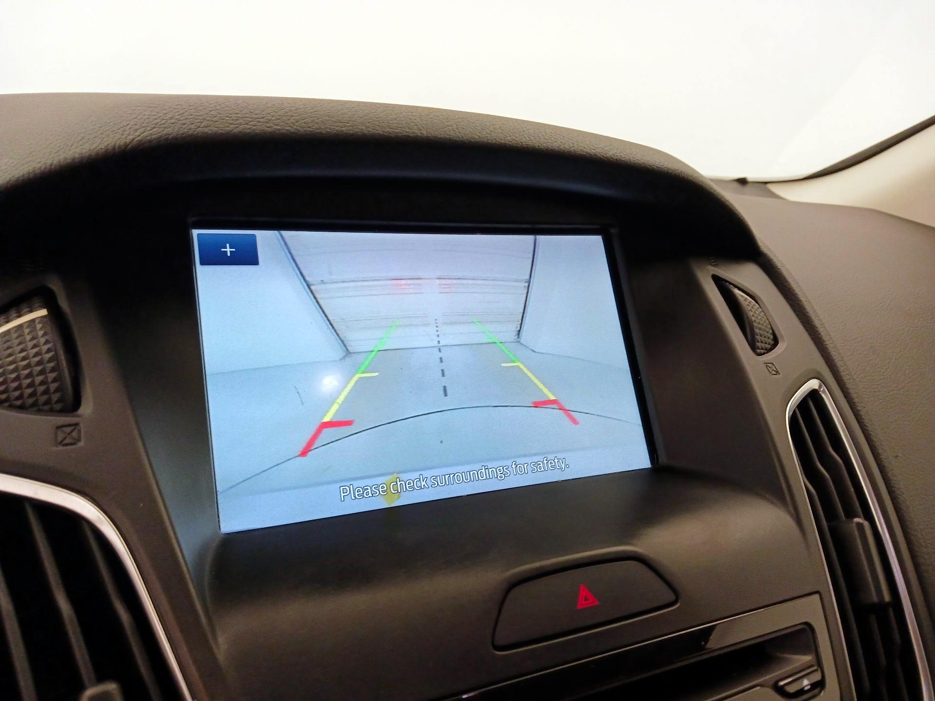 Thumbnail: 2018 Ford Focus - 14