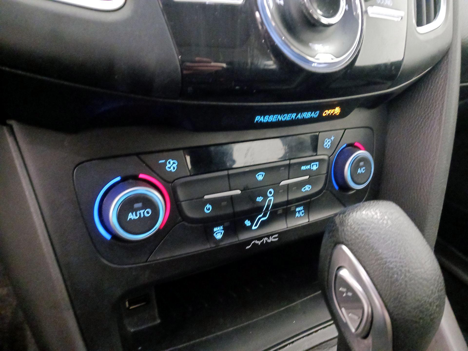 Thumbnail: 2018 Ford Focus - 16