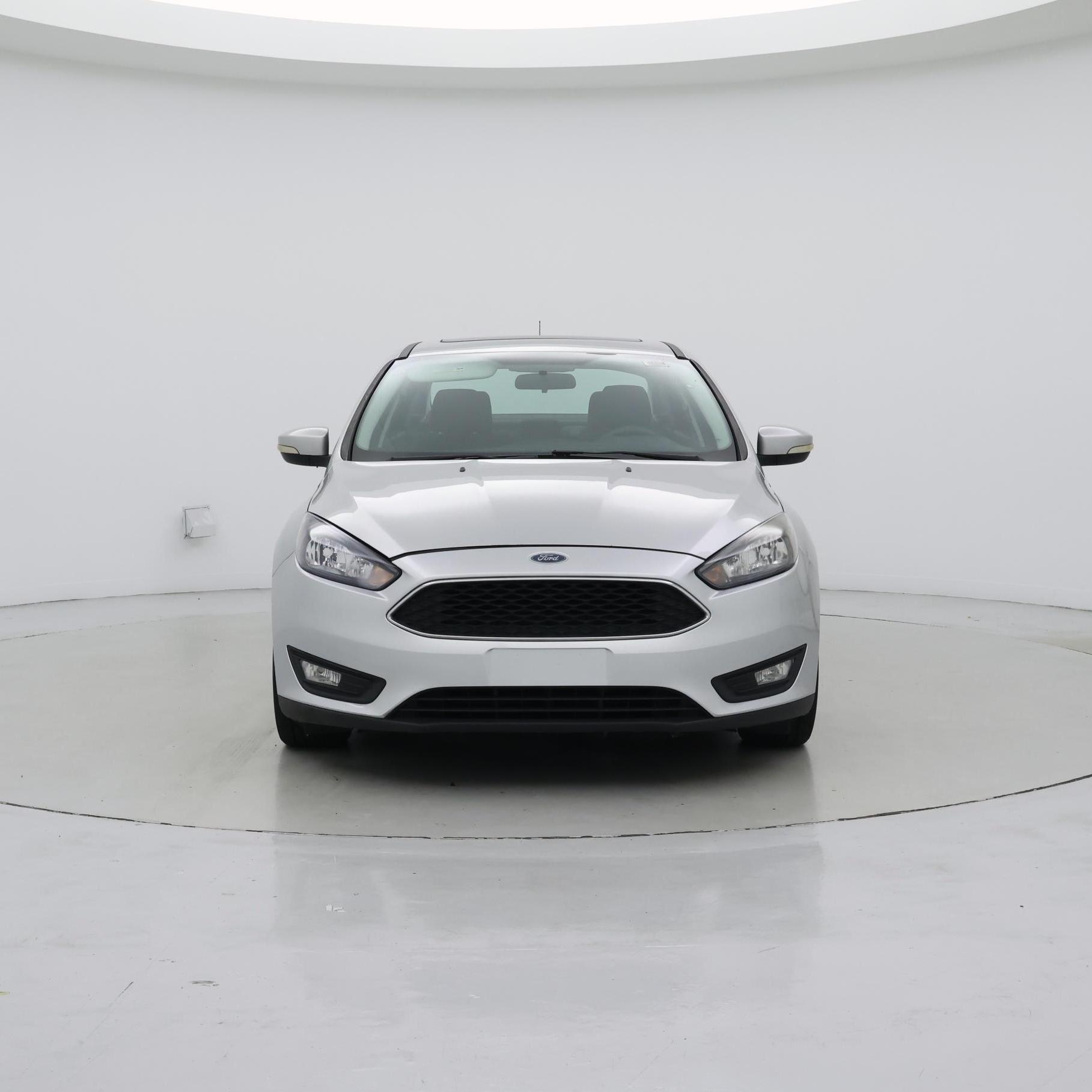 Thumbnail: 2018 Ford Focus - 5