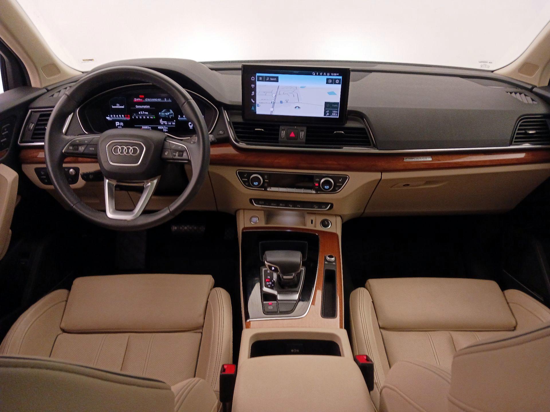 Thumbnail: 2022 Audi Q5 - 9