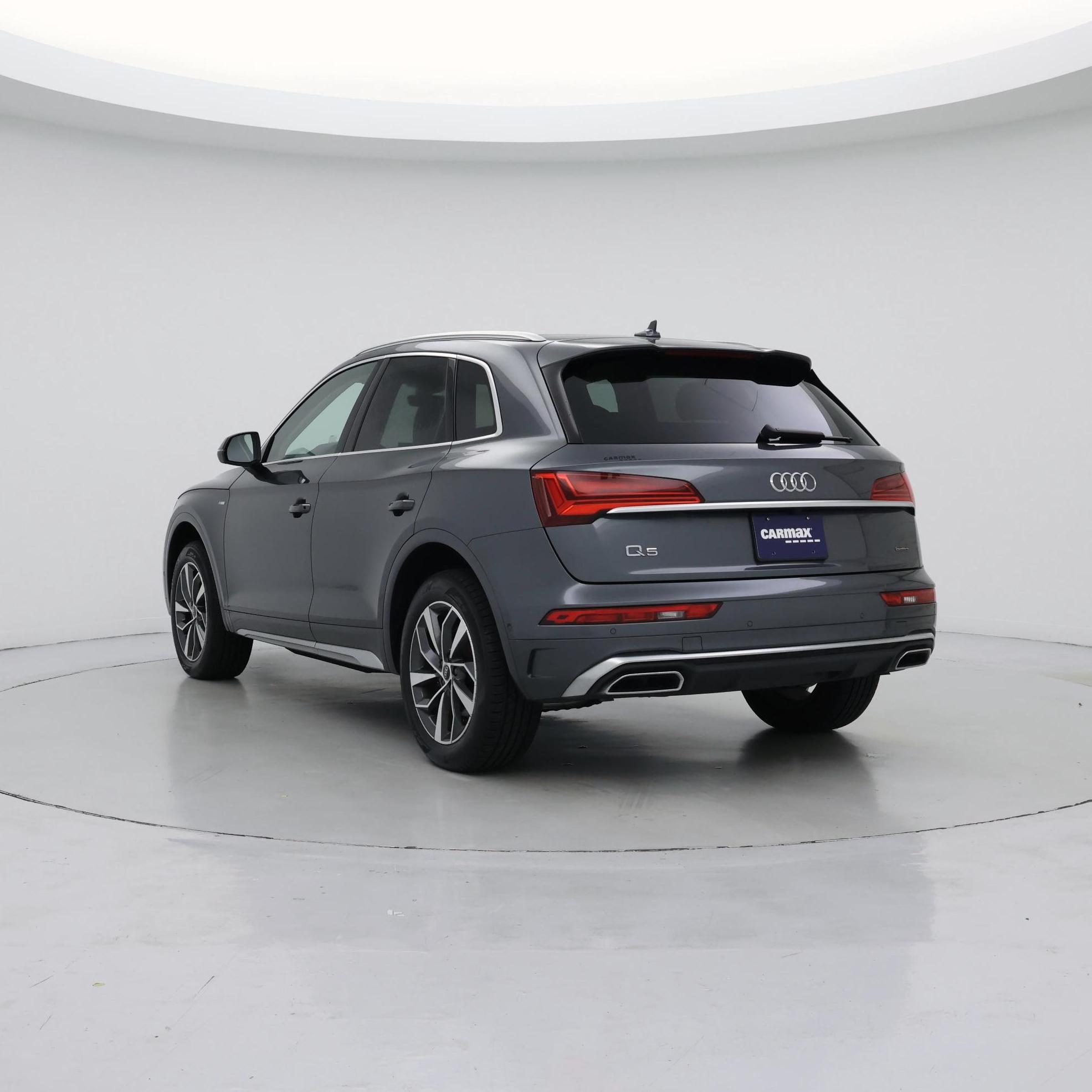 Thumbnail: 2022 Audi Q5 - 2