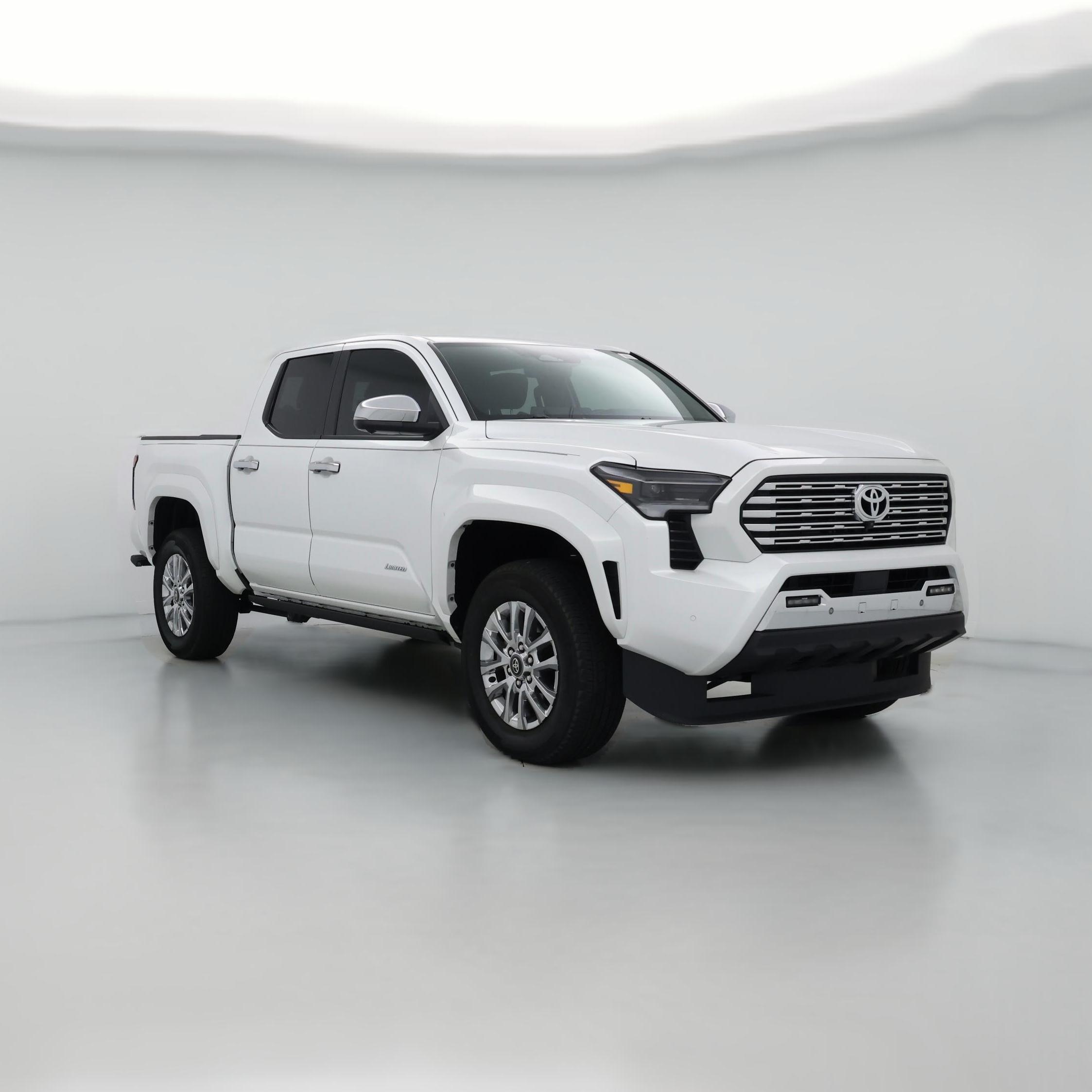 Thumbnail: 2024 Toyota Tacoma - 1