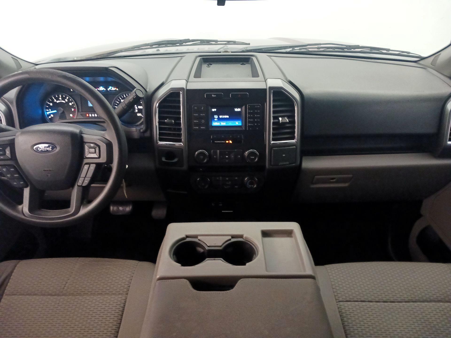 Thumbnail: 2015 Ford F-150 - 9