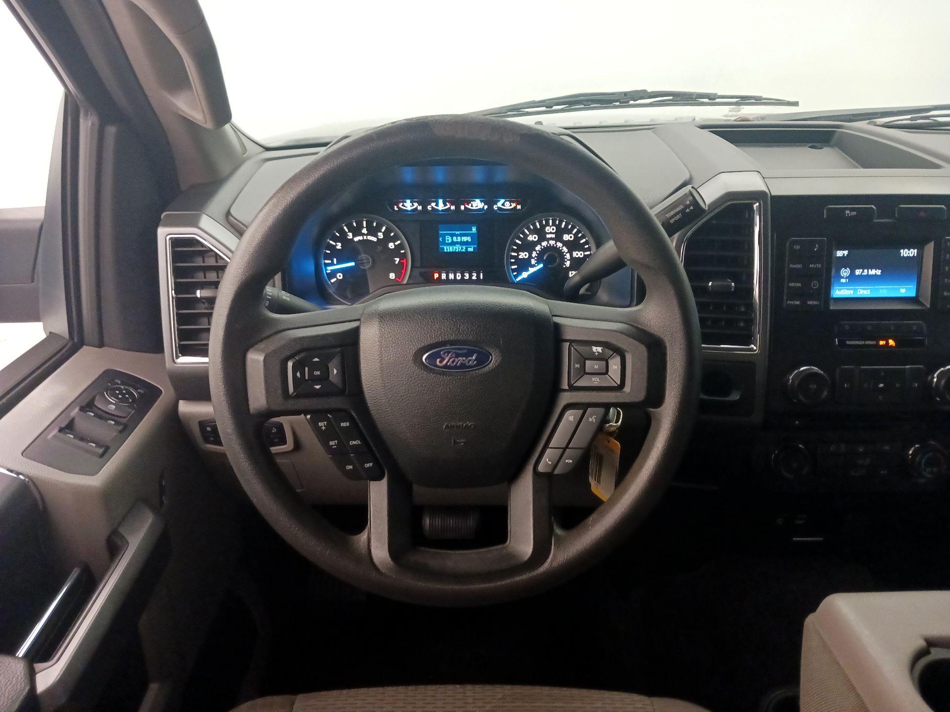 Thumbnail: 2015 Ford F-150 - 10