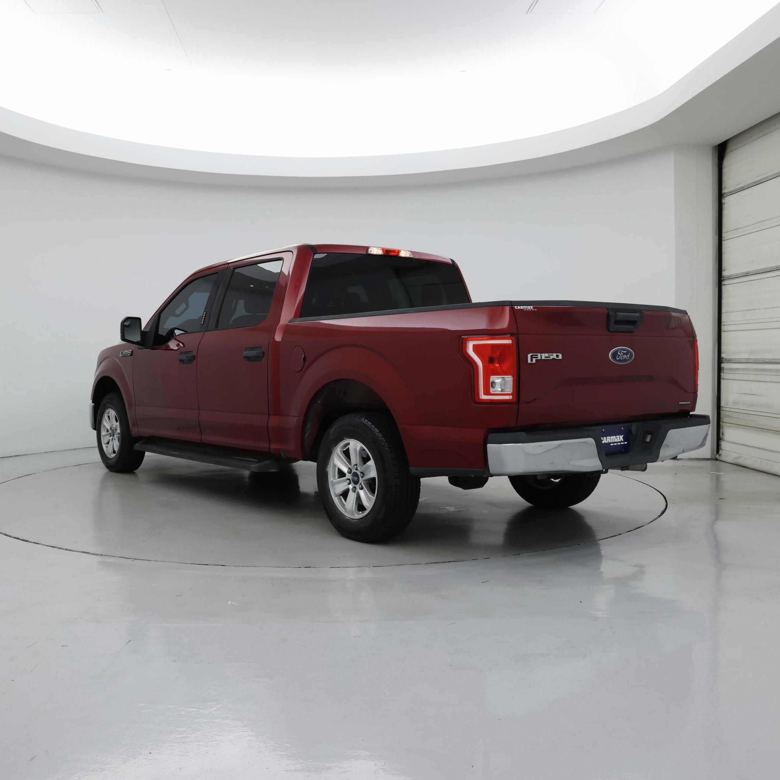 Thumbnail: 2015 Ford F-150 - 2