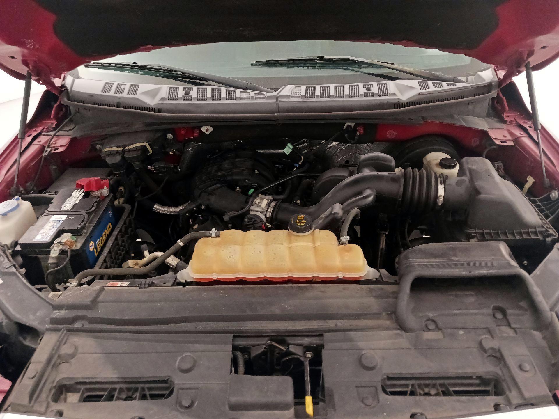 Thumbnail: 2015 Ford F-150 - 20