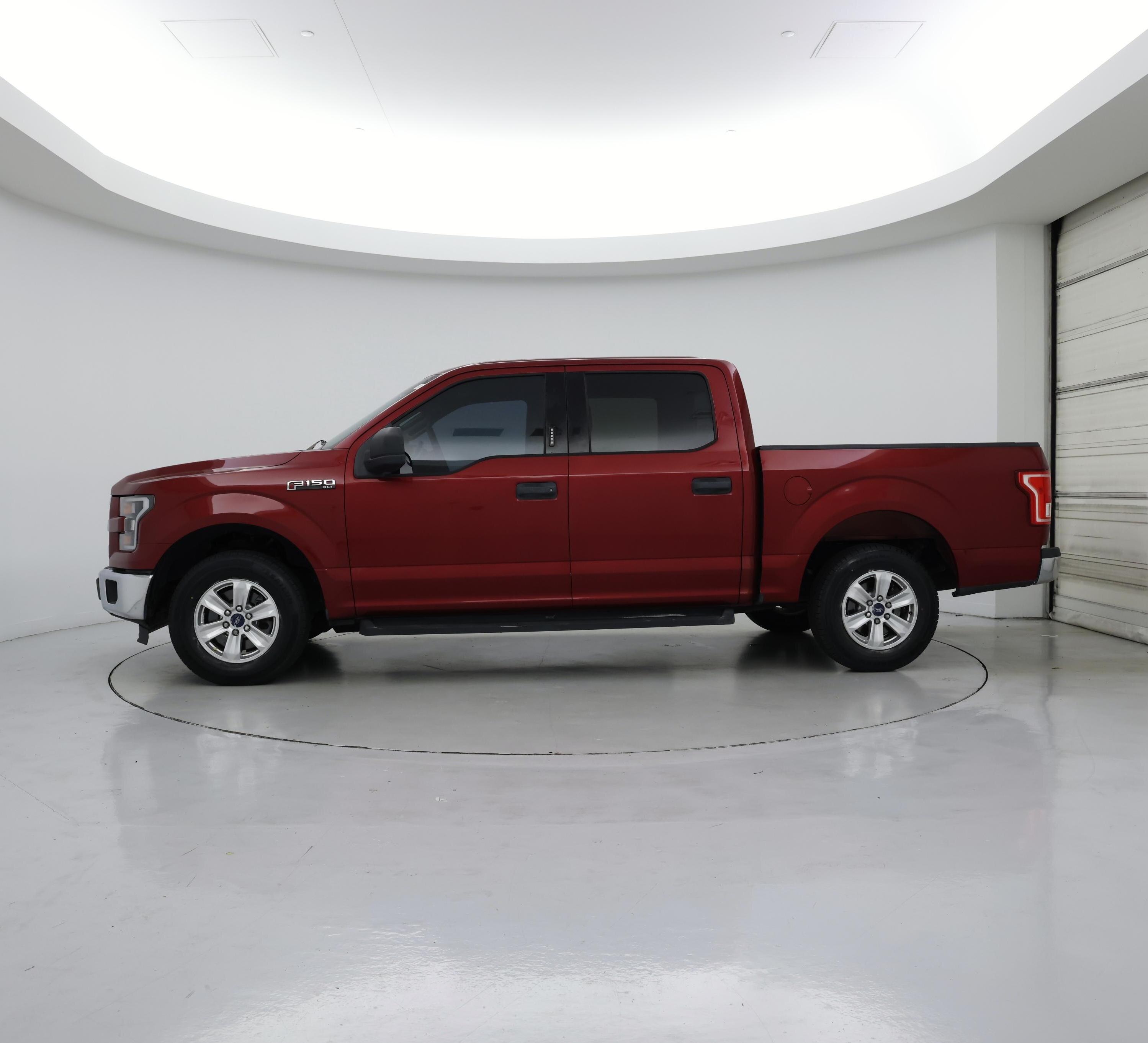 Thumbnail: 2015 Ford F-150 - 3