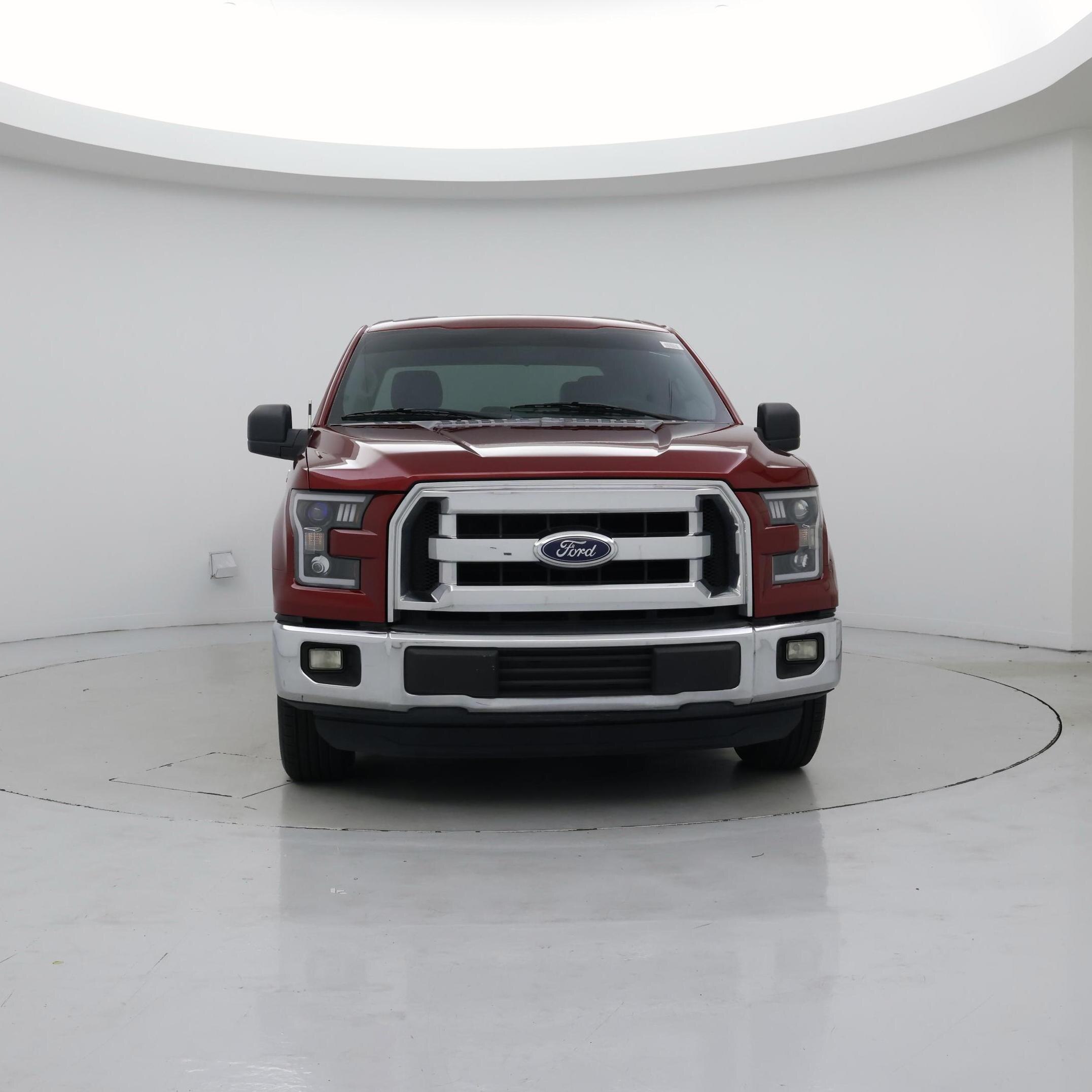 Thumbnail: 2015 Ford F-150 - 5