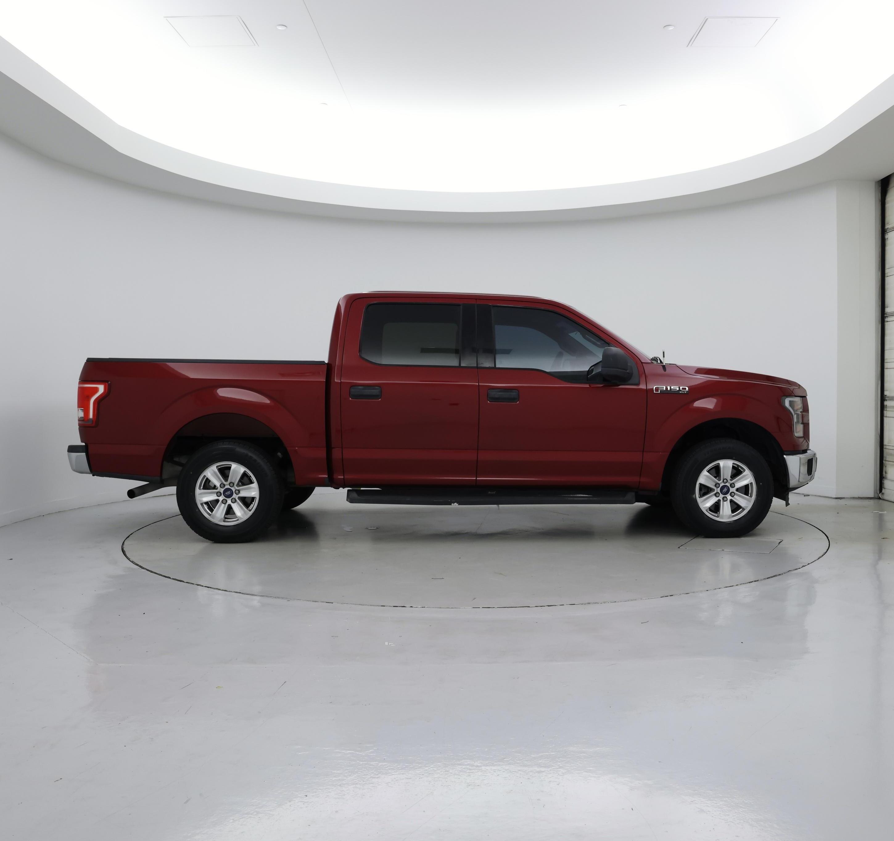 Thumbnail: 2015 Ford F-150 - 7
