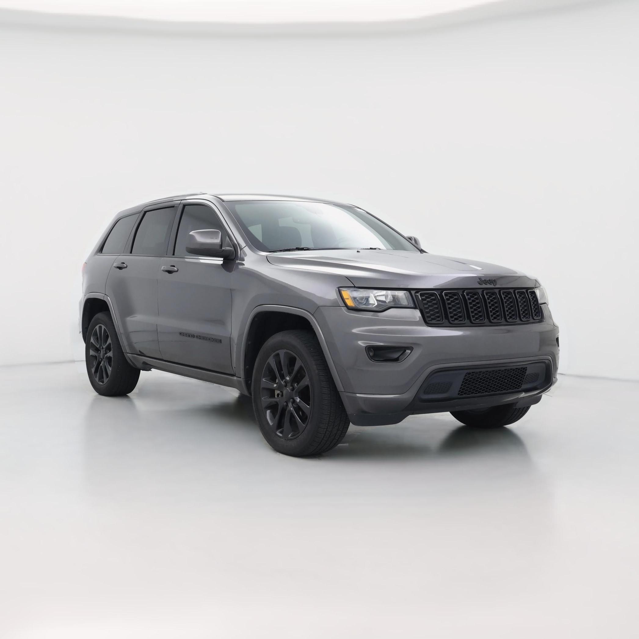 Thumbnail: 2020 Jeep Grand Cherokee - 1