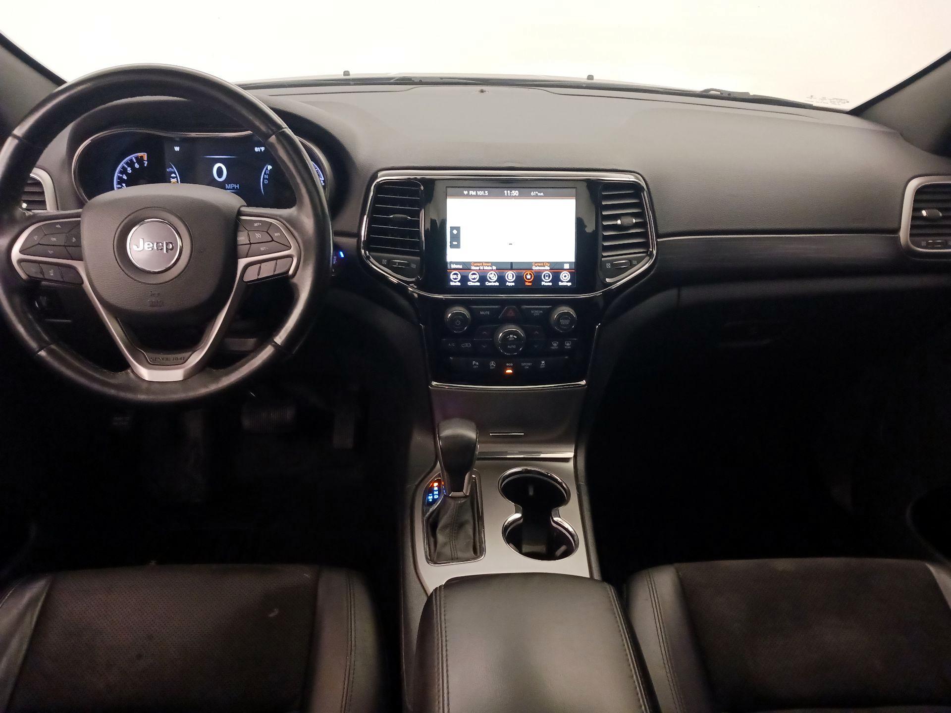 Thumbnail: 2020 Jeep Grand Cherokee - 9