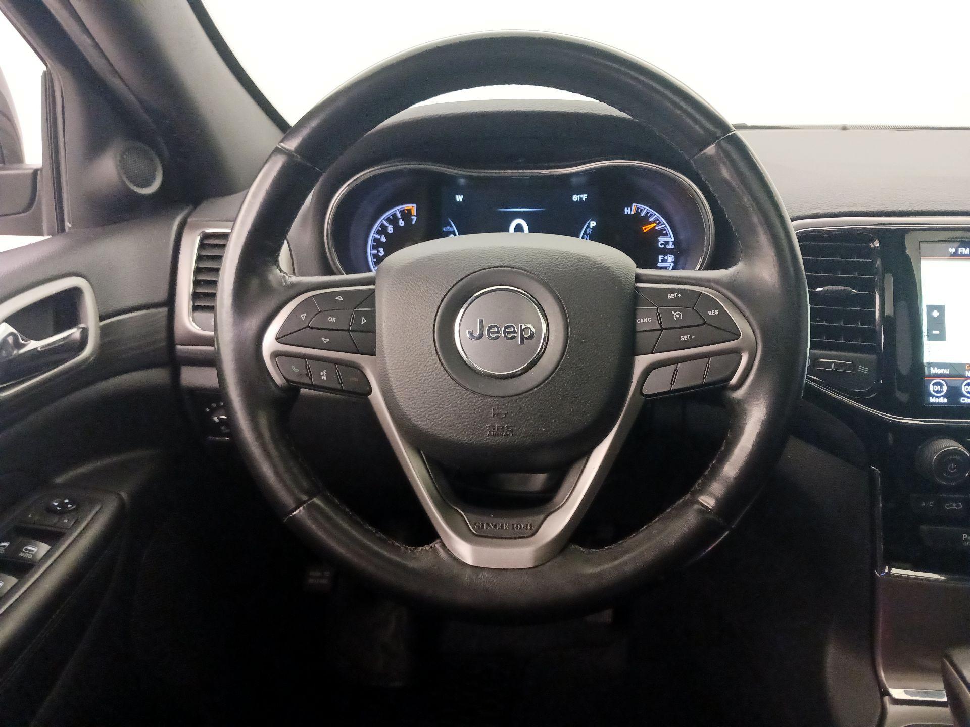 Thumbnail: 2020 Jeep Grand Cherokee - 10