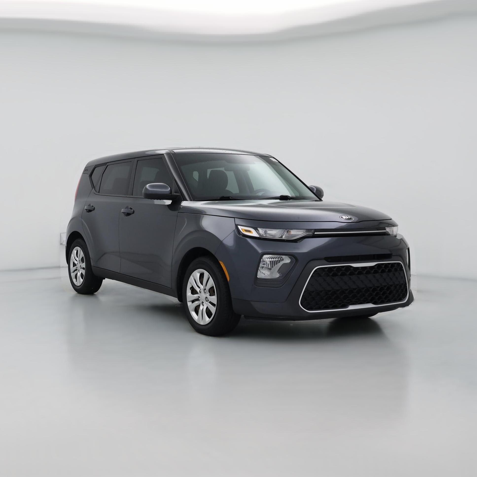 Thumbnail: 2021 Kia Soul - 1