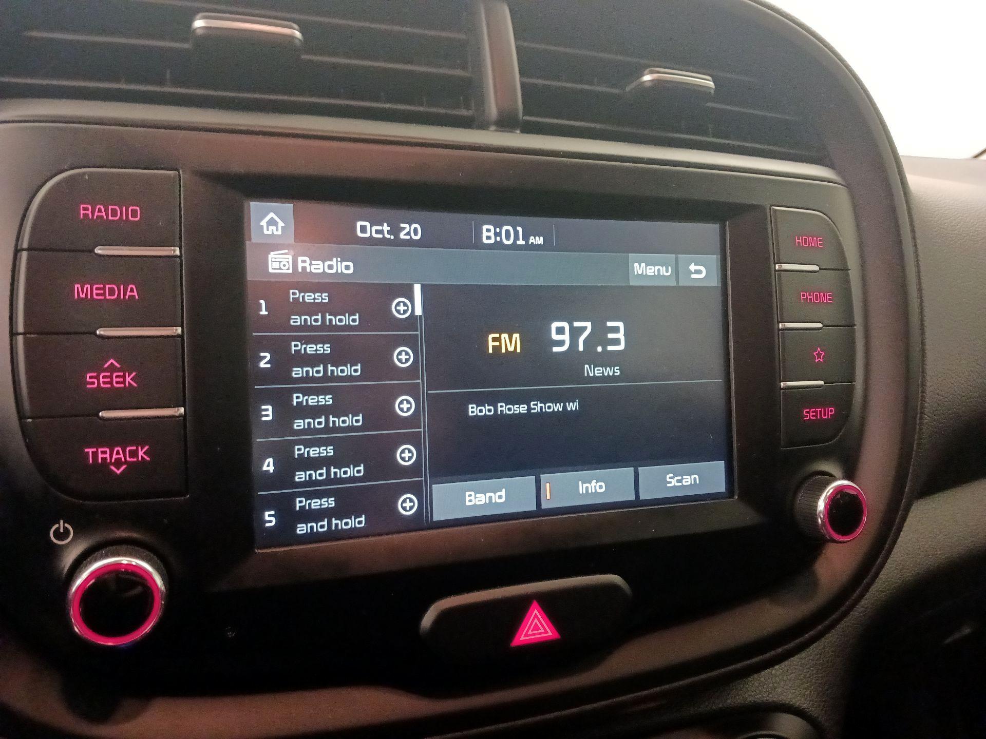 Thumbnail: 2021 Kia Soul - 15