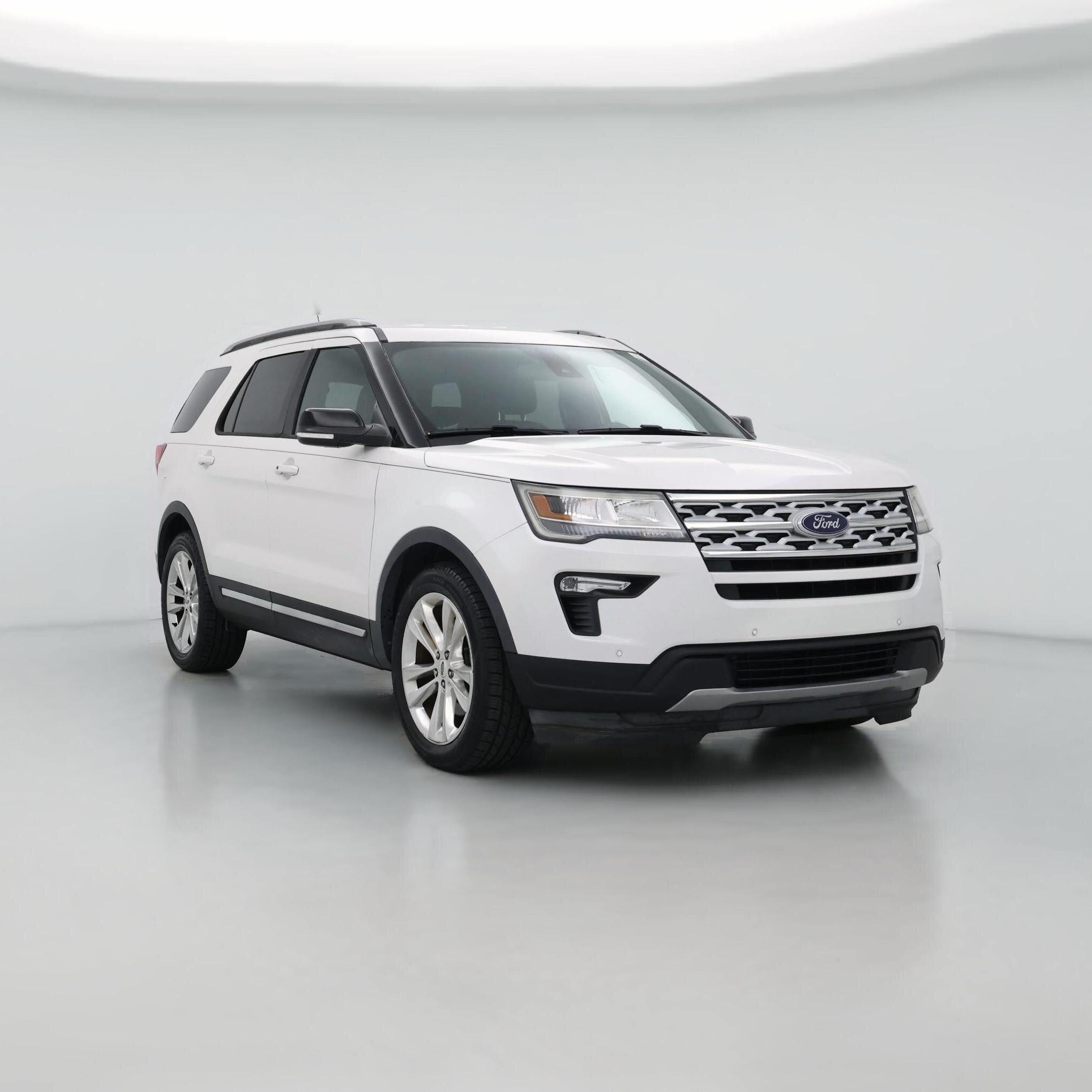 Thumbnail: 2018 Ford Explorer - 1